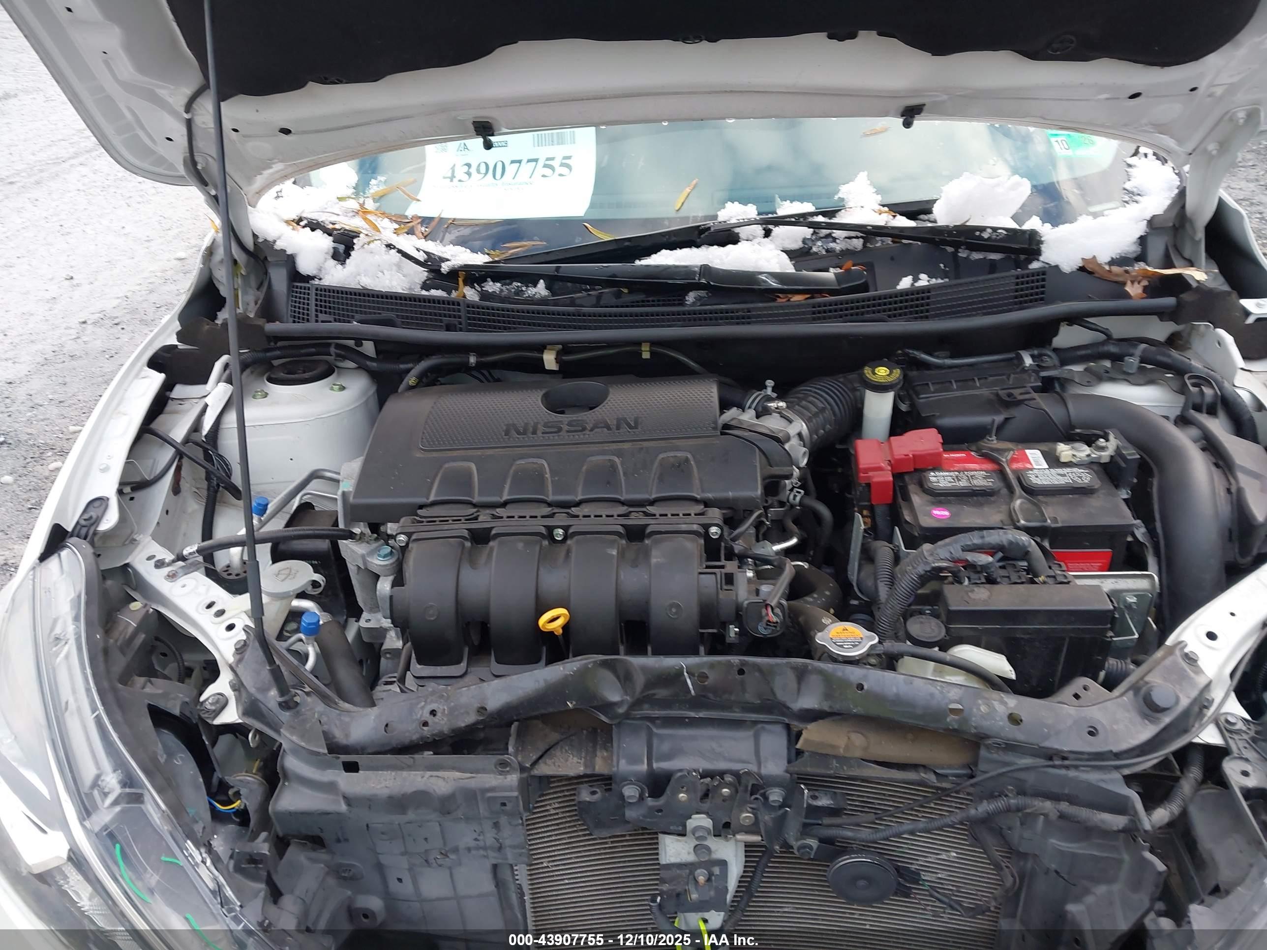 NISSAN SENTRA image 10