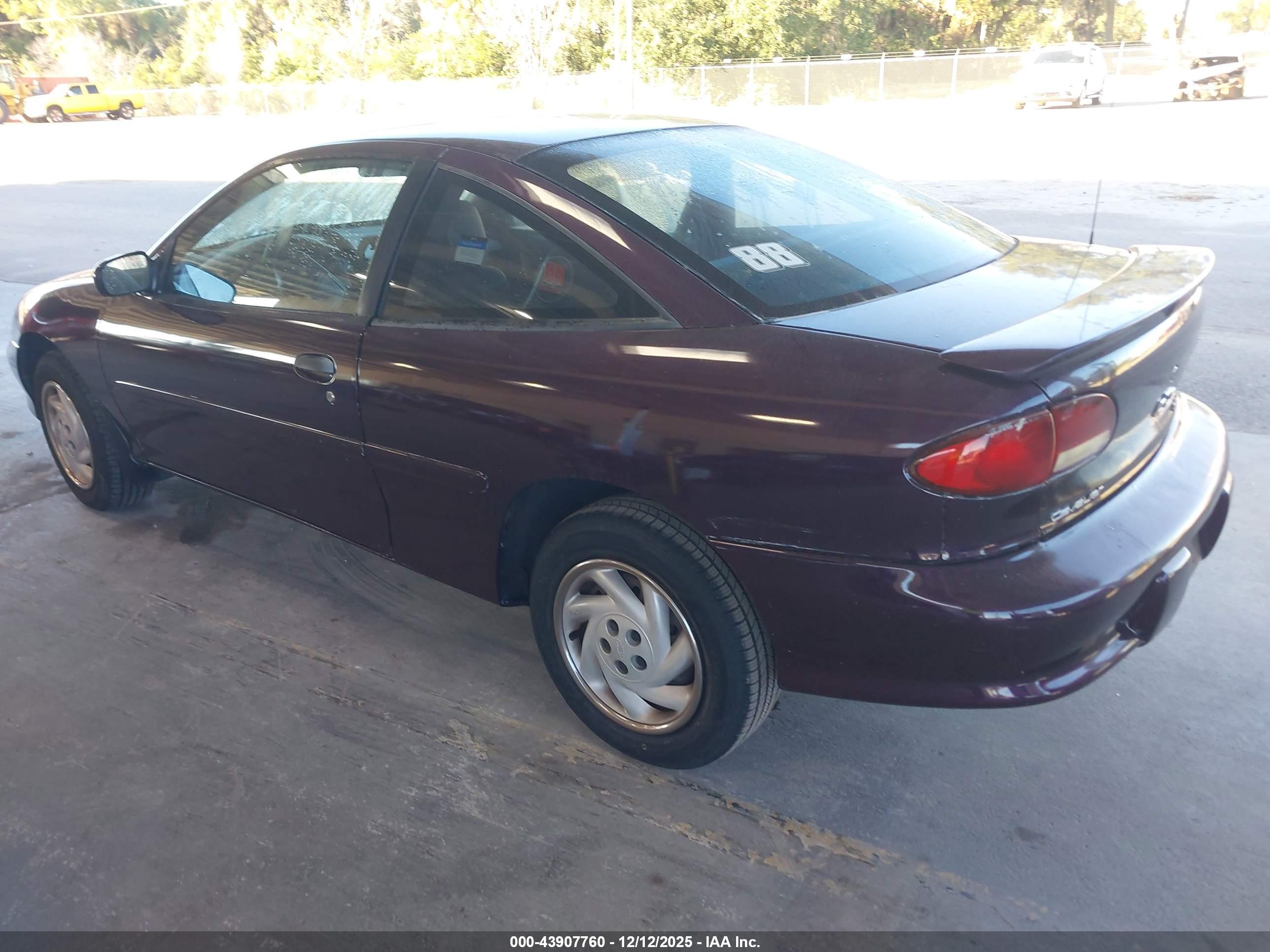 CHEVROLET CAVALIER image 3