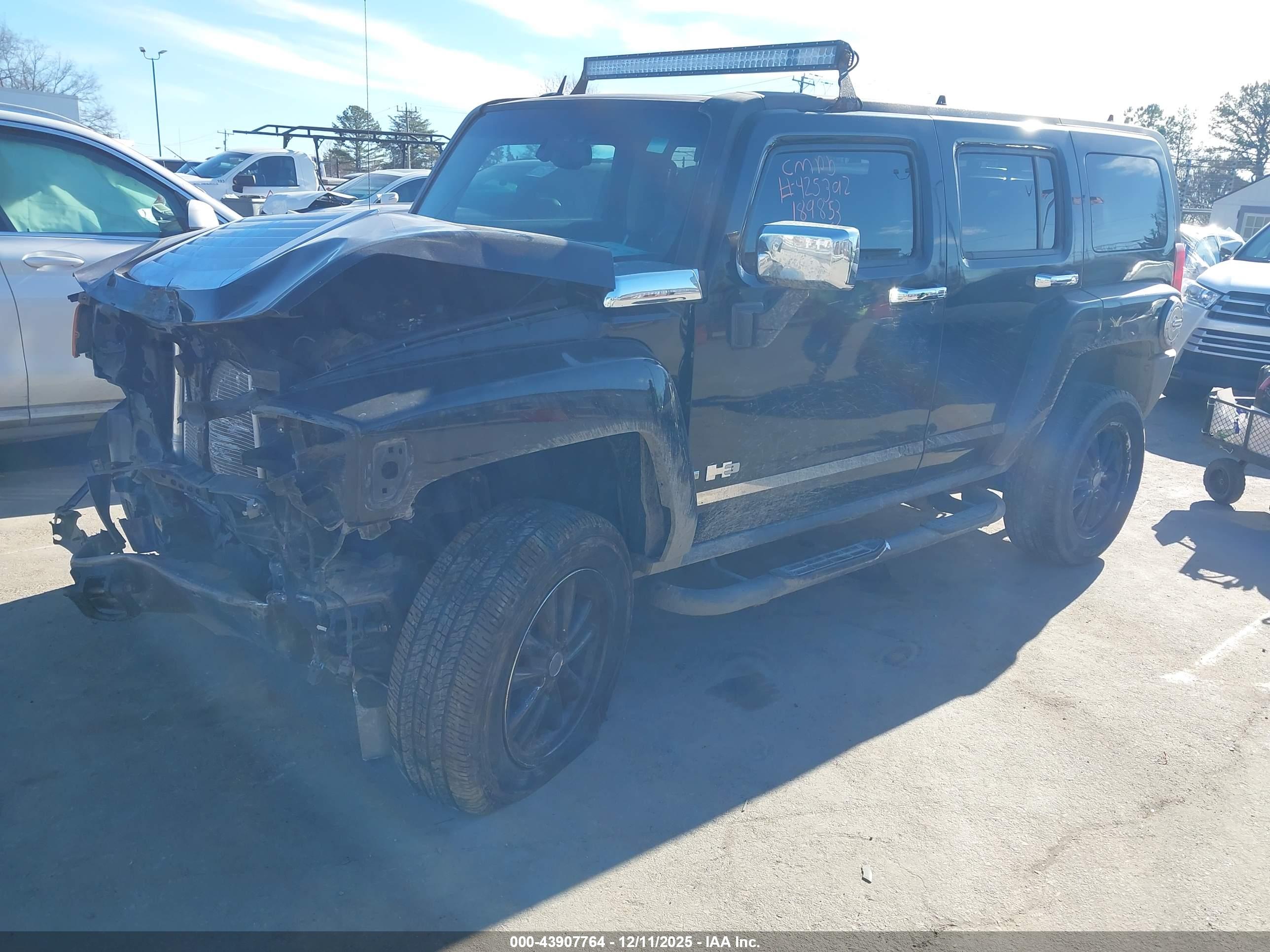 HUMMER H3 image 2