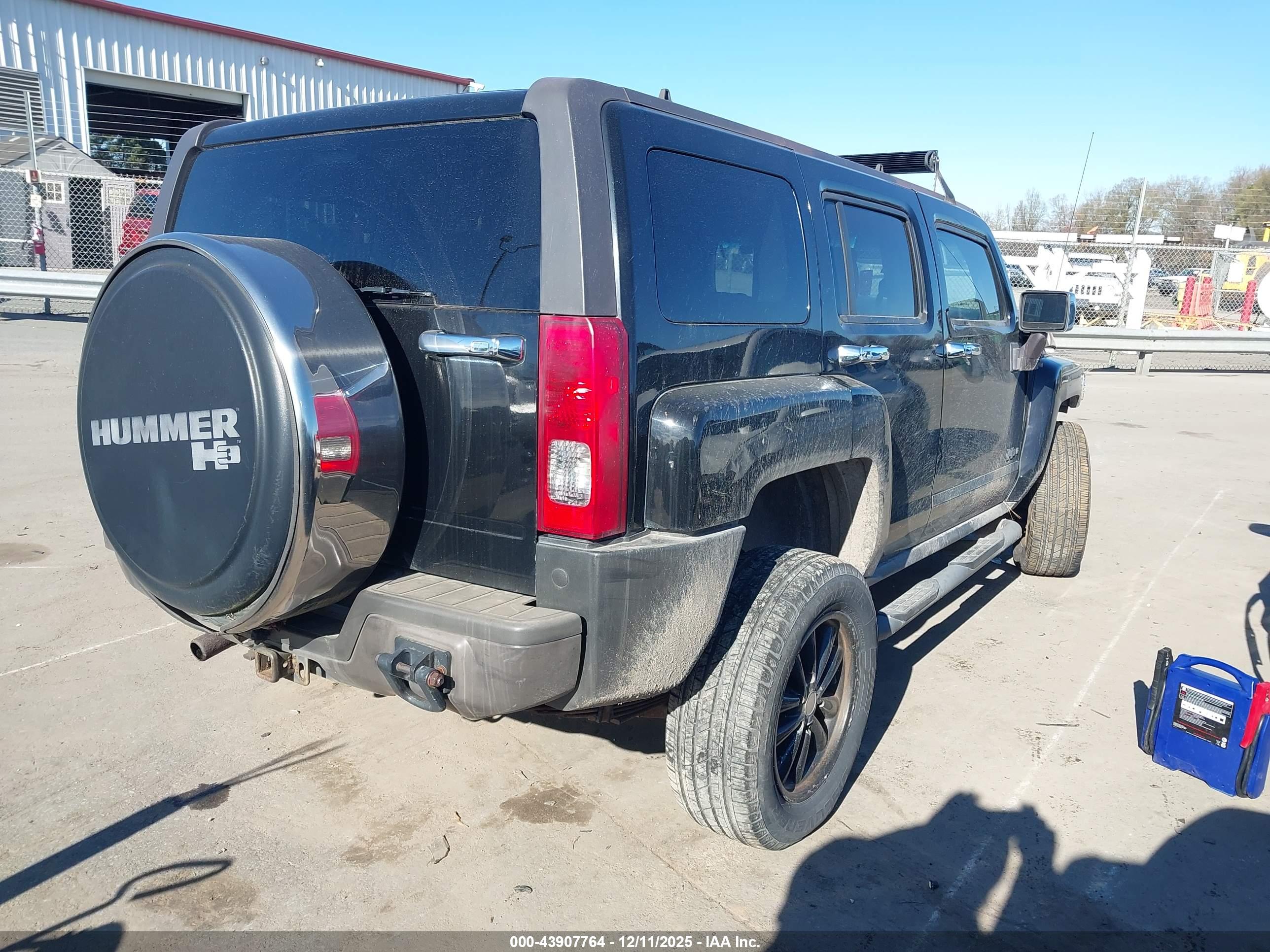 HUMMER H3 image 4