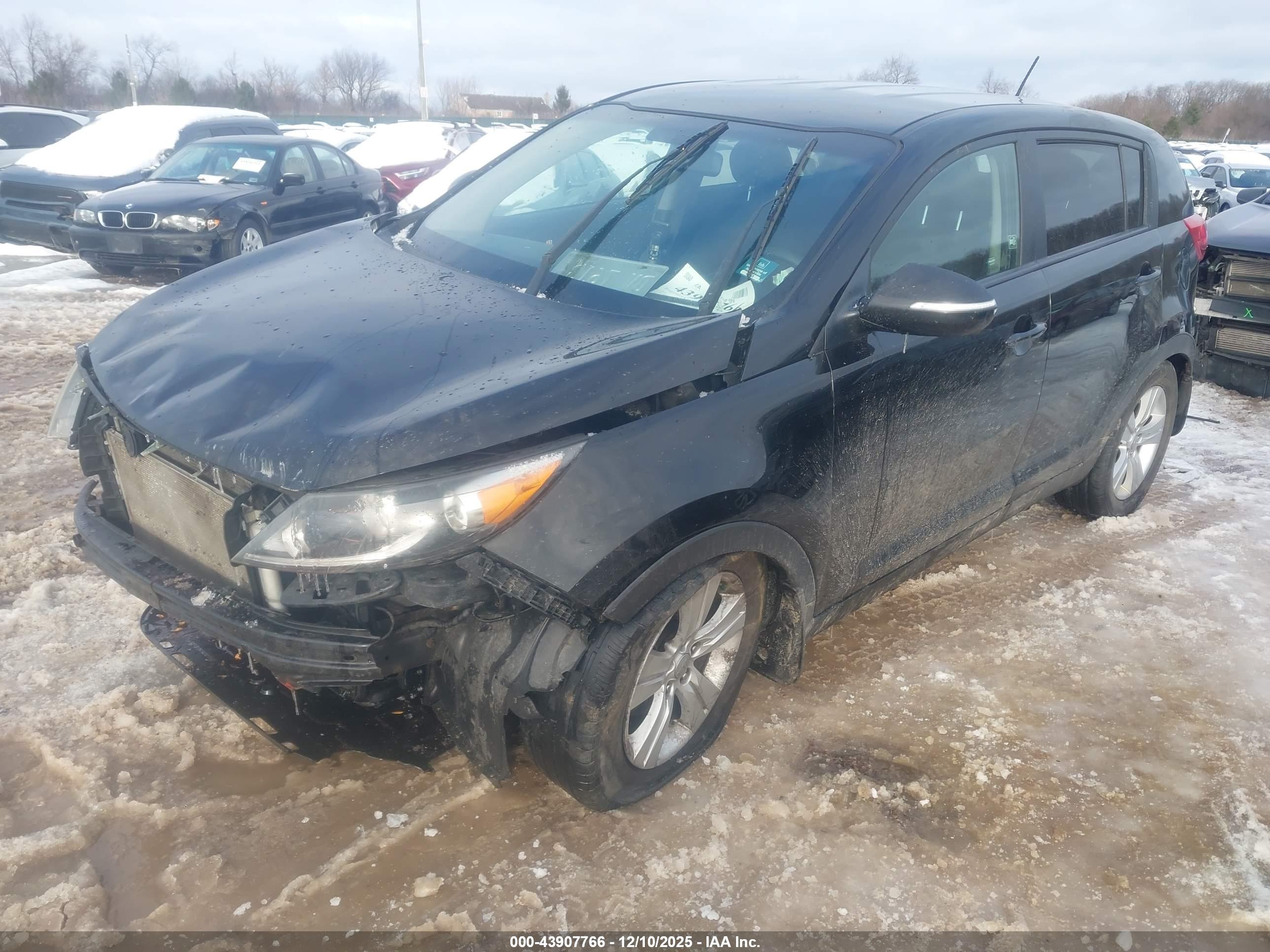 KIA SPORTAGE image 2
