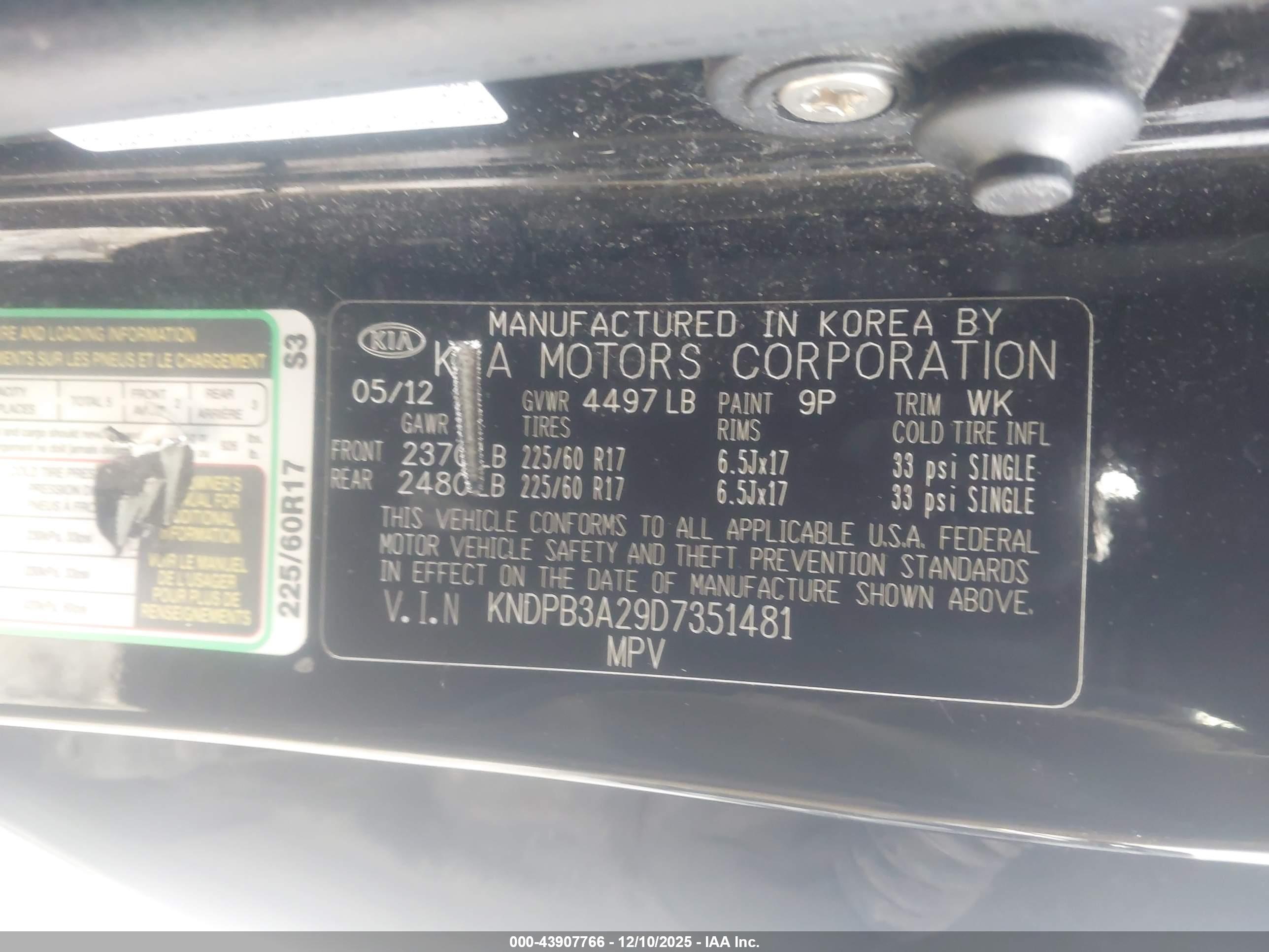 KIA SPORTAGE image 9