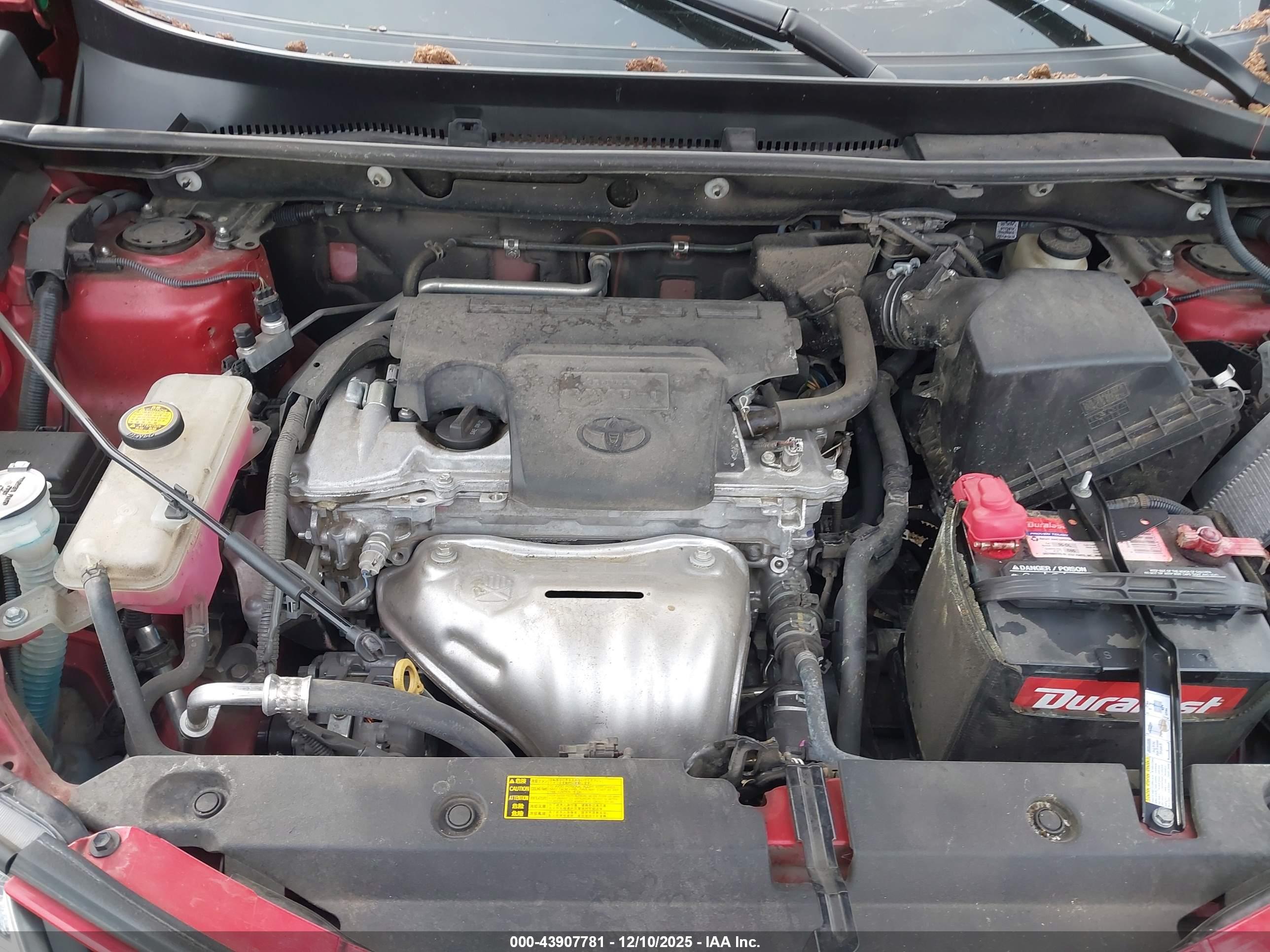 TOYOTA RAV4 image 10
