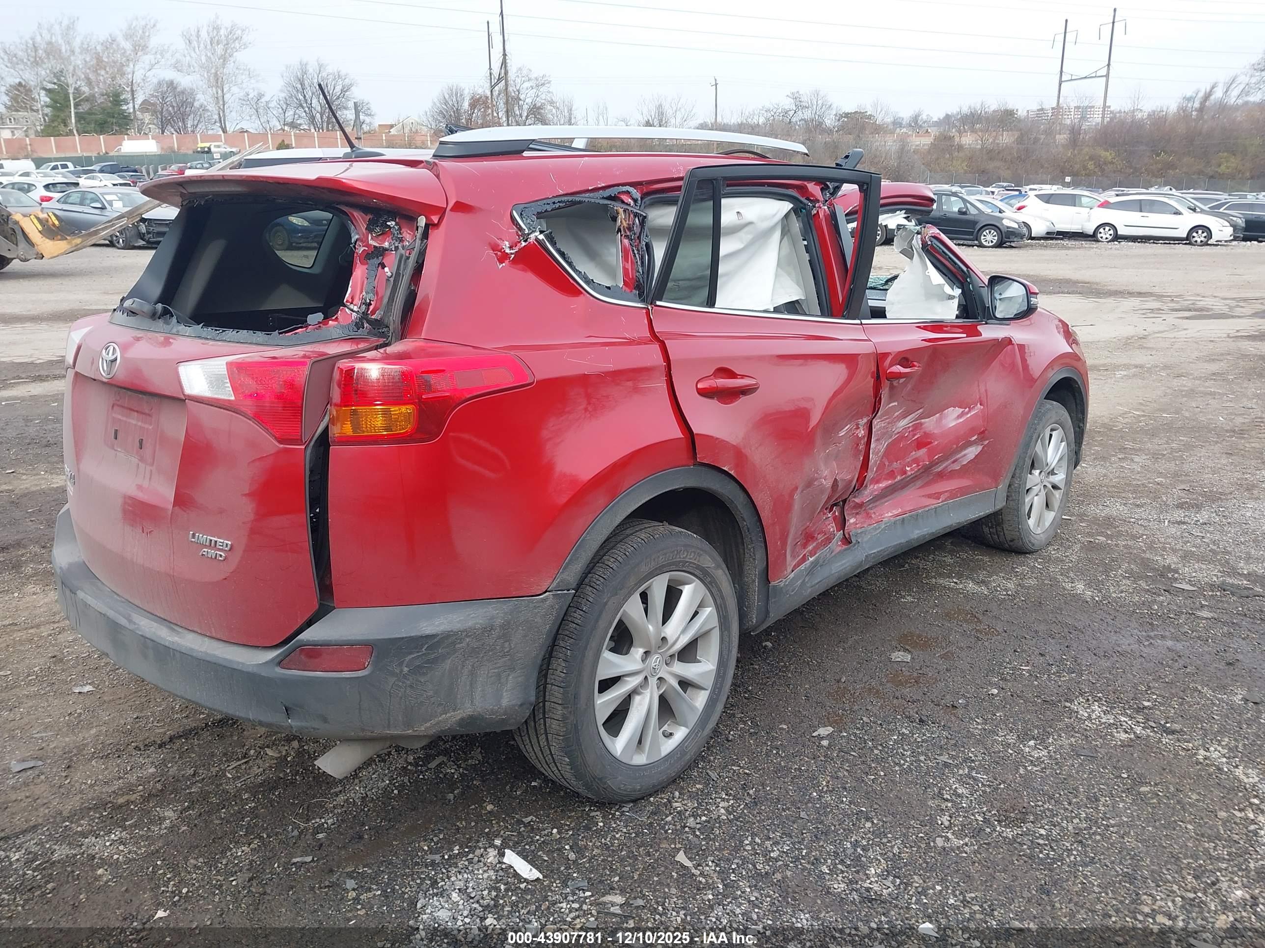 TOYOTA RAV4 image 4