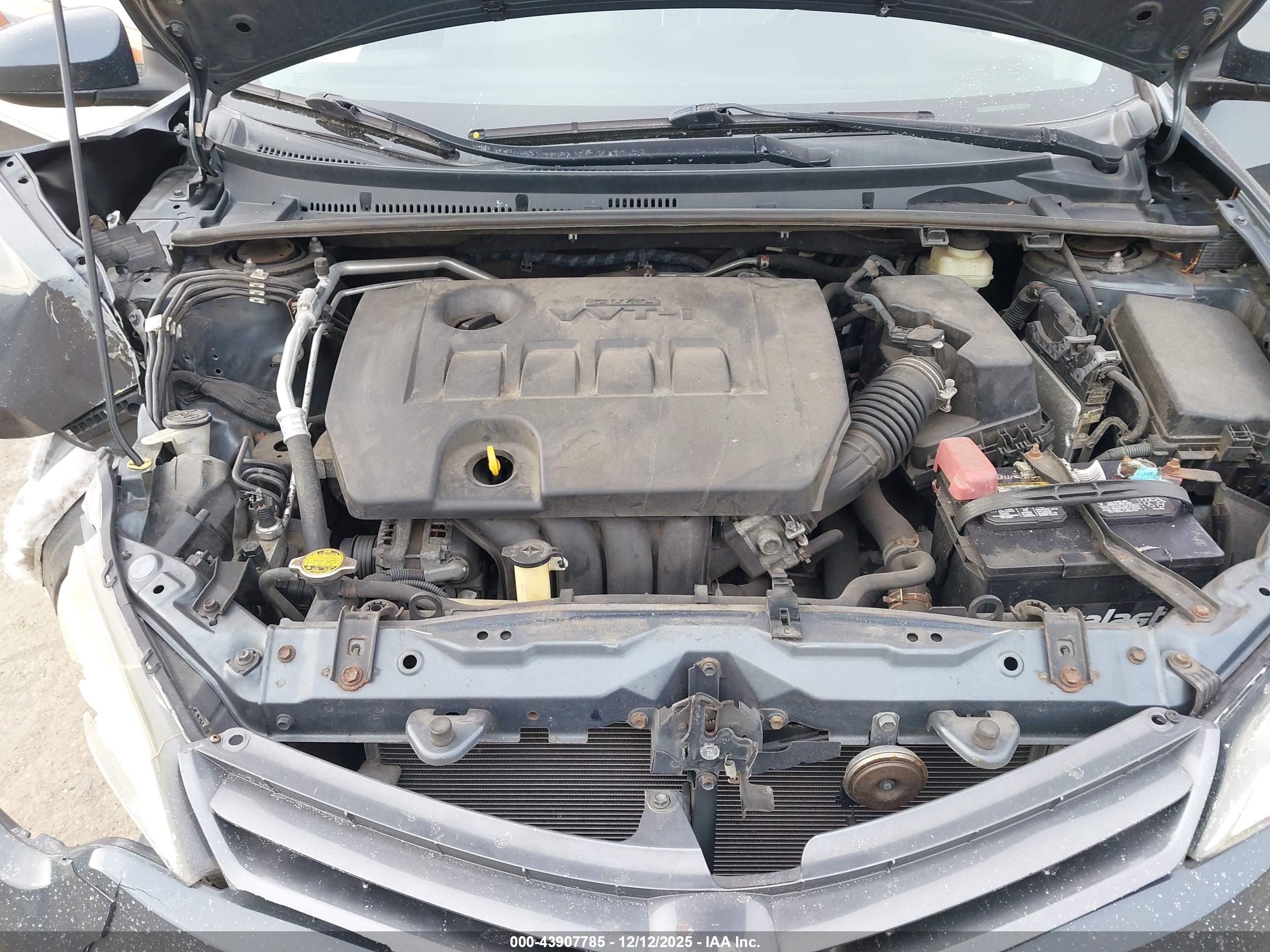 TOYOTA COROLLA image 10