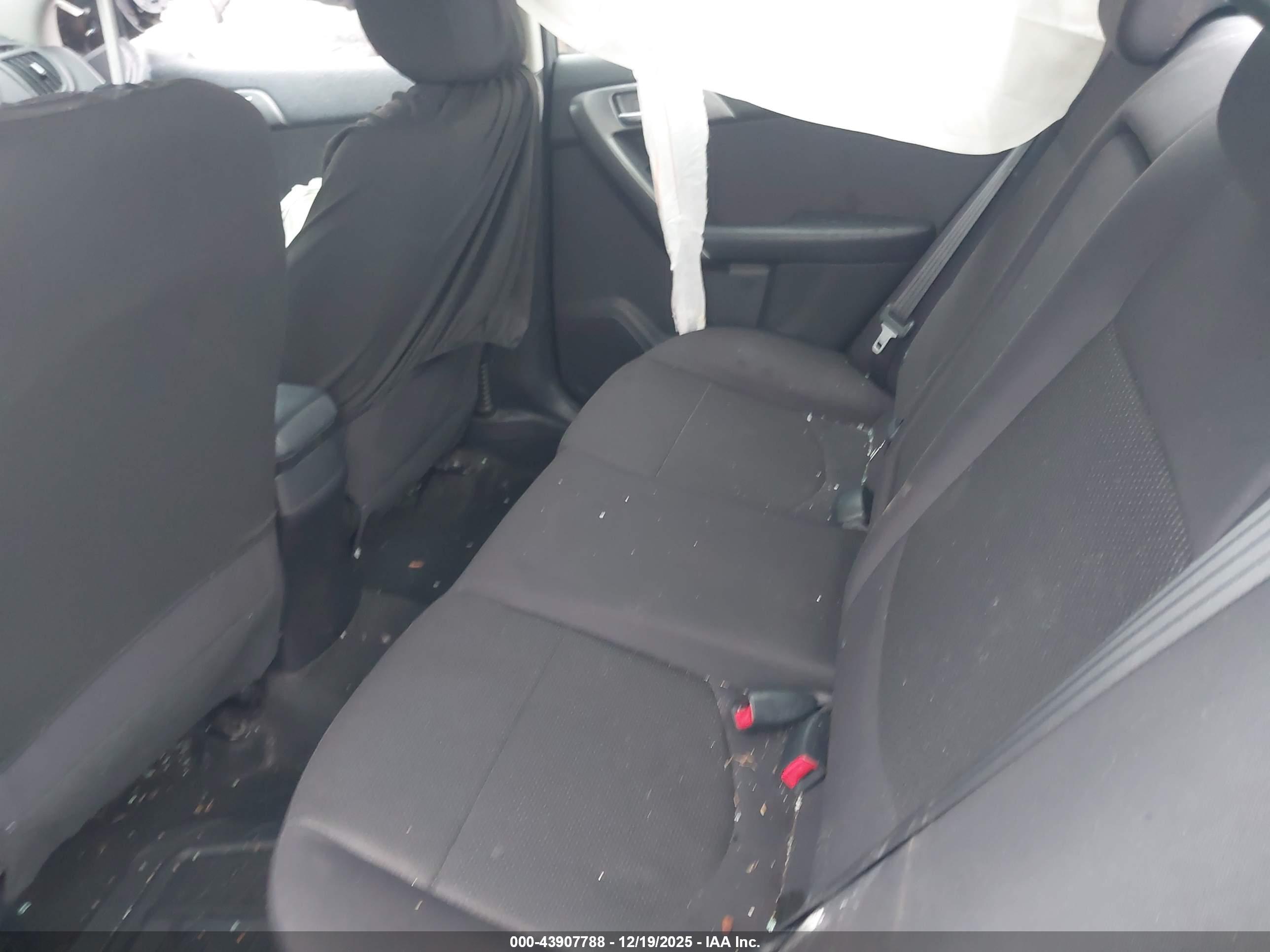 KIA FORTE image 8