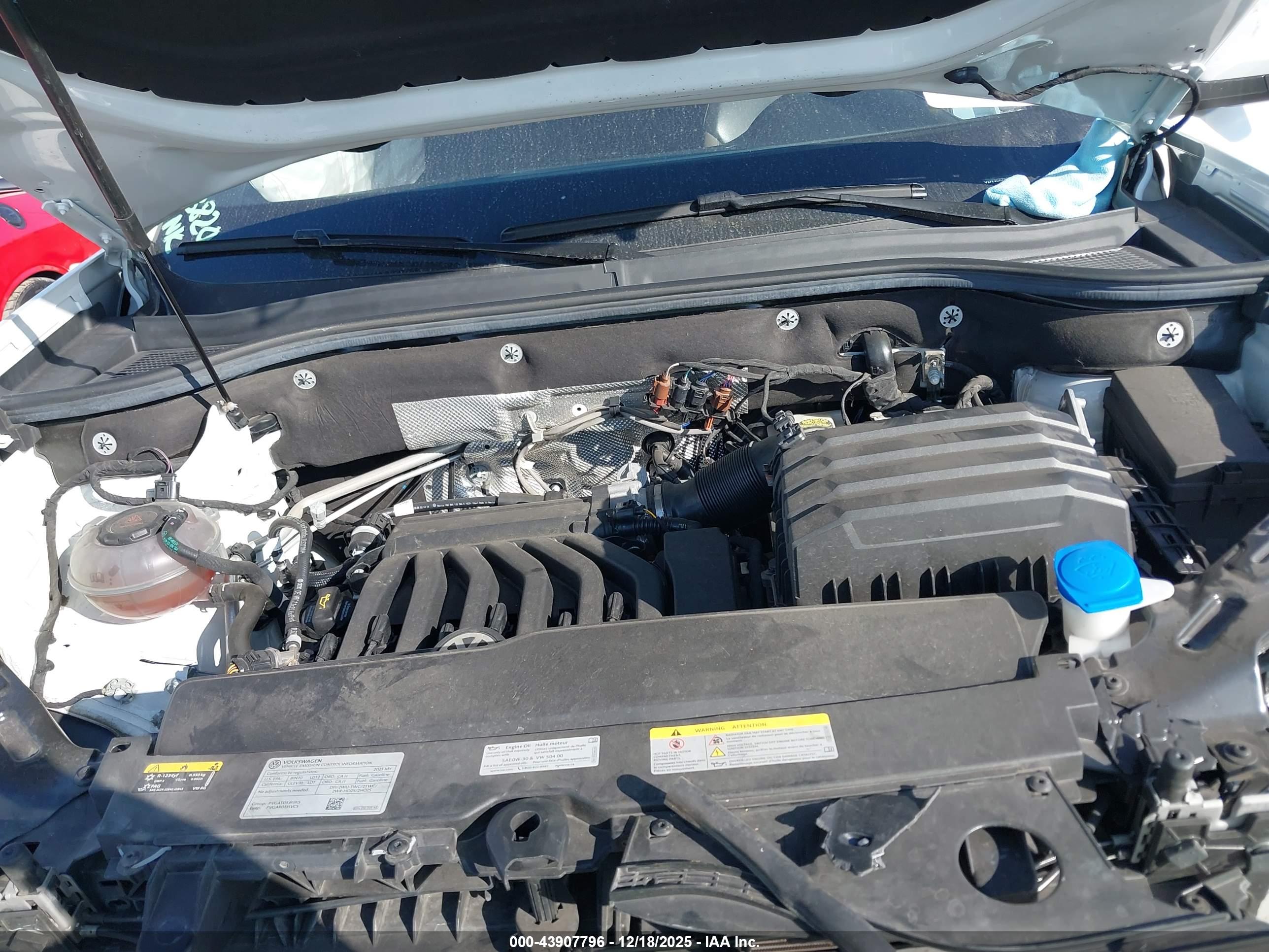 VOLKSWAGEN ATLAS image 10