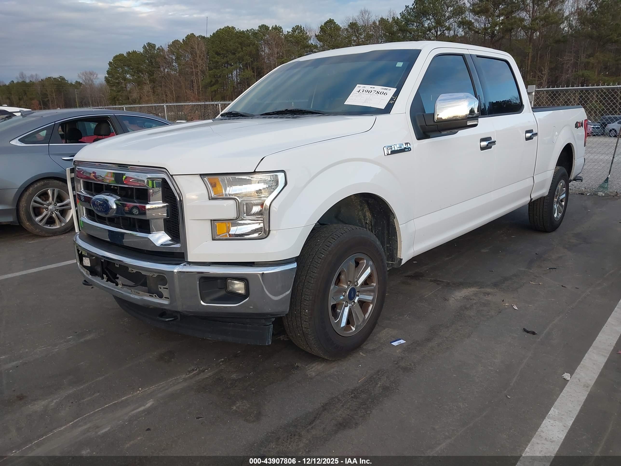 FORD F-150 image 2