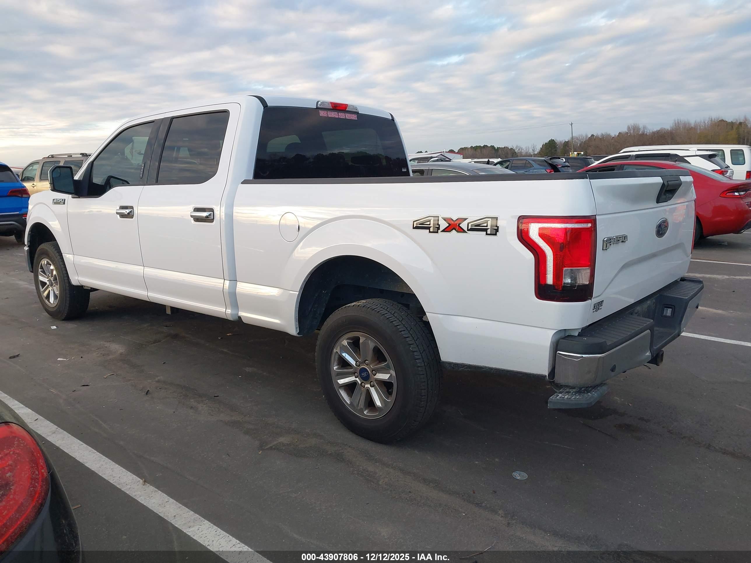 FORD F-150 image 3