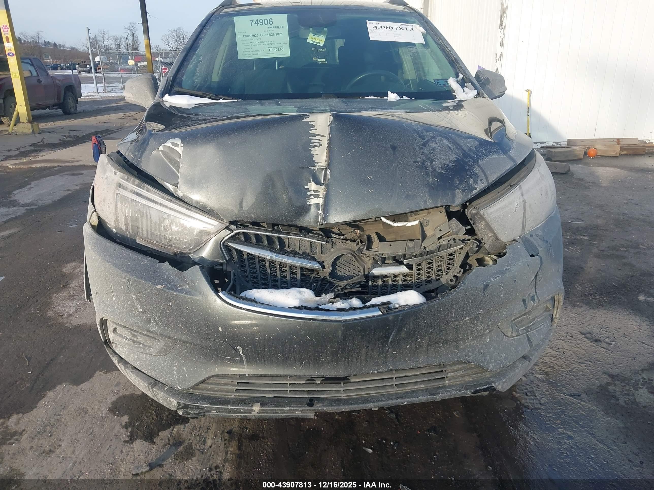BUICK ENCORE image 6