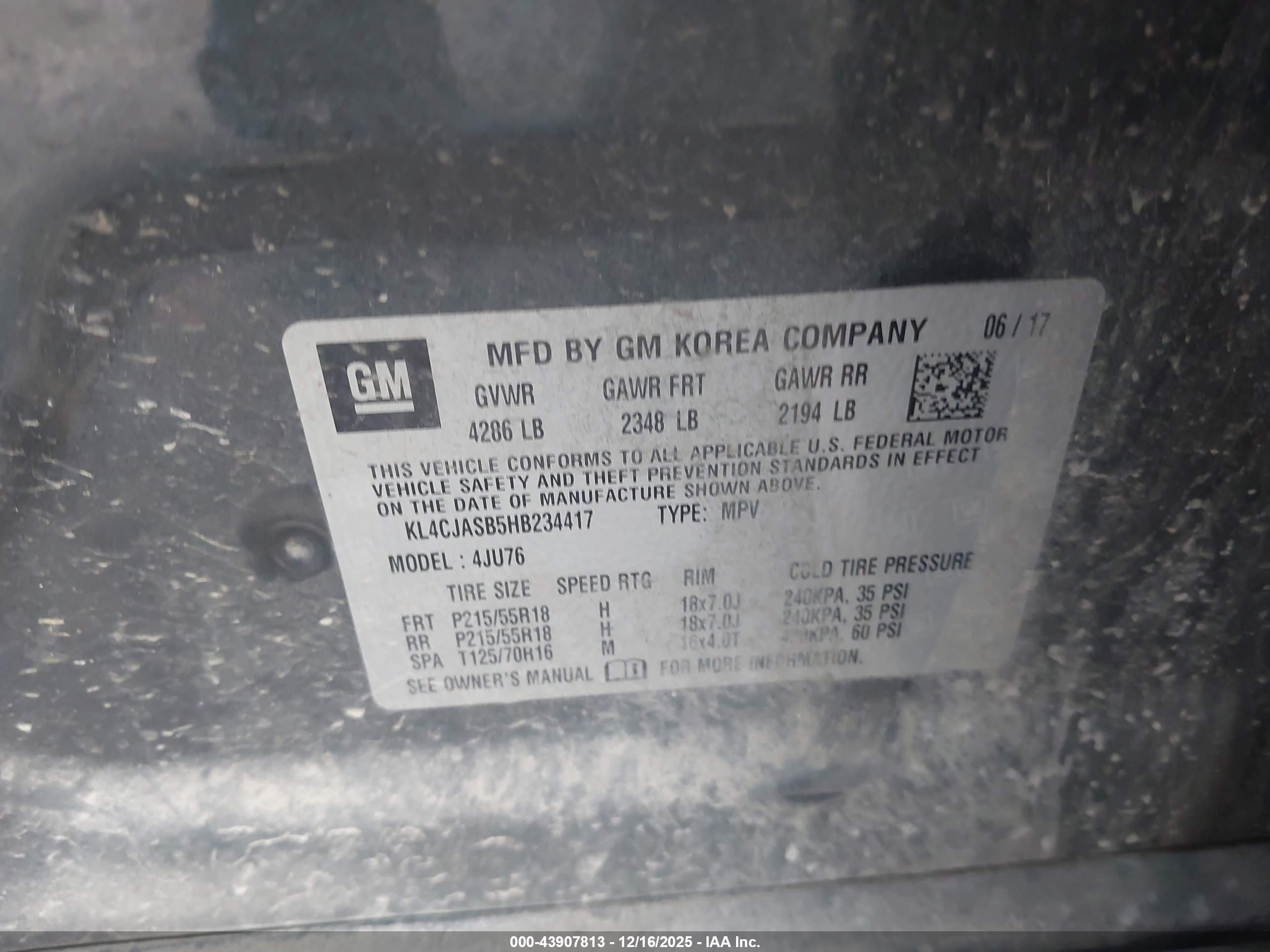 BUICK ENCORE image 9
