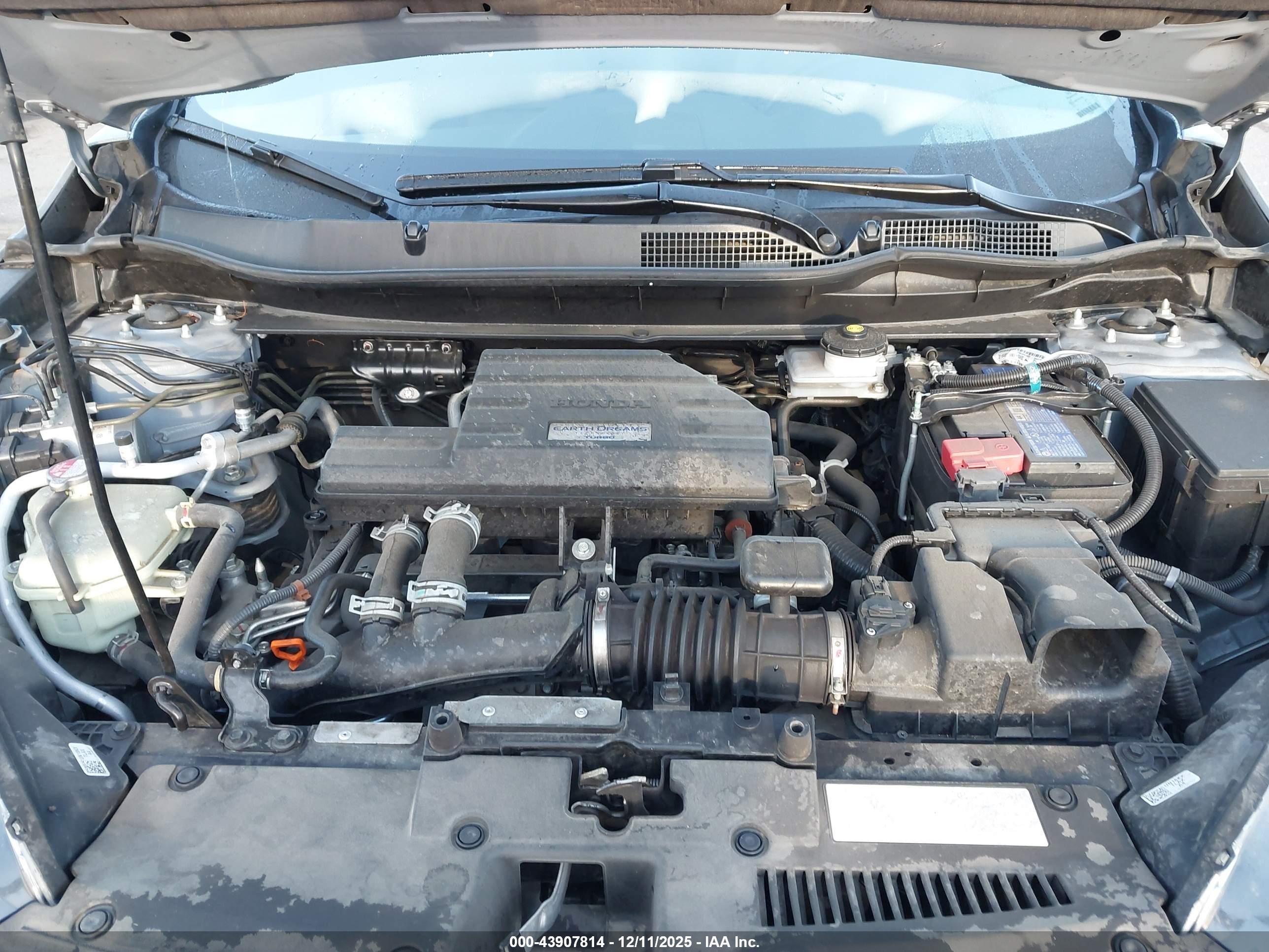 HONDA CR-V image 10