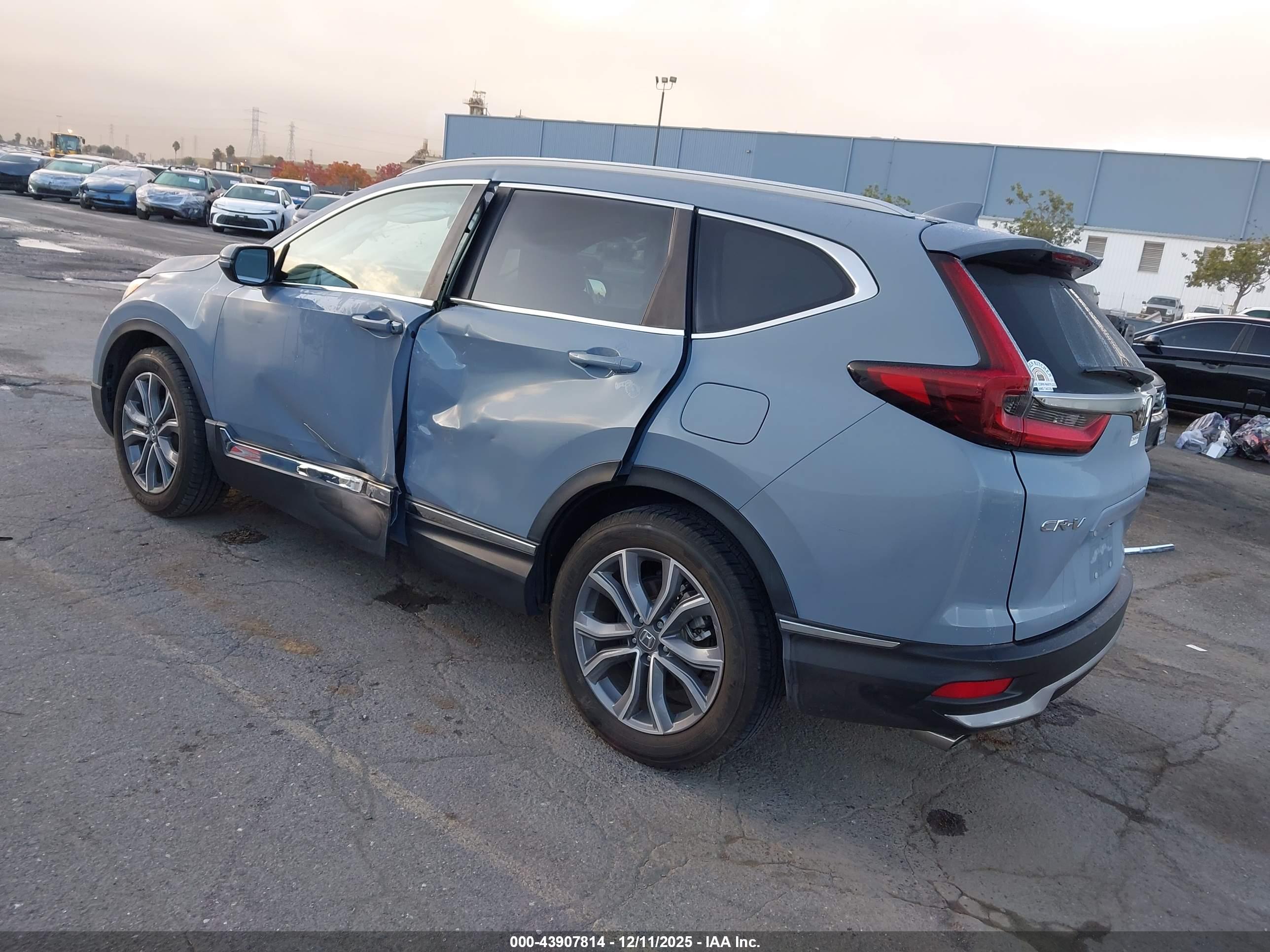 HONDA CR-V image 3