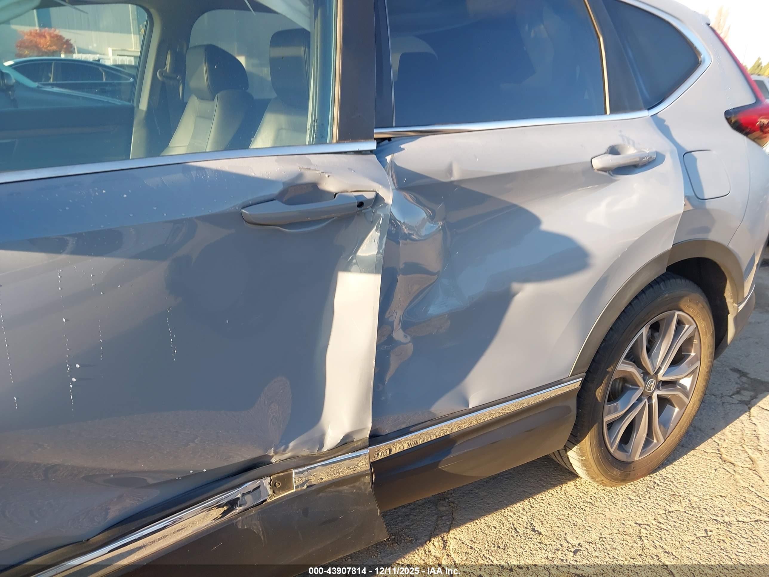 HONDA CR-V image 6