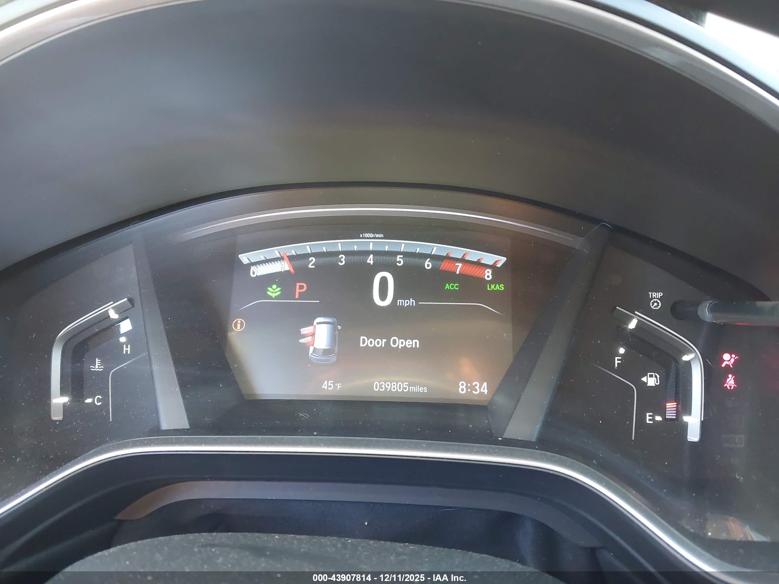 HONDA CR-V image 7