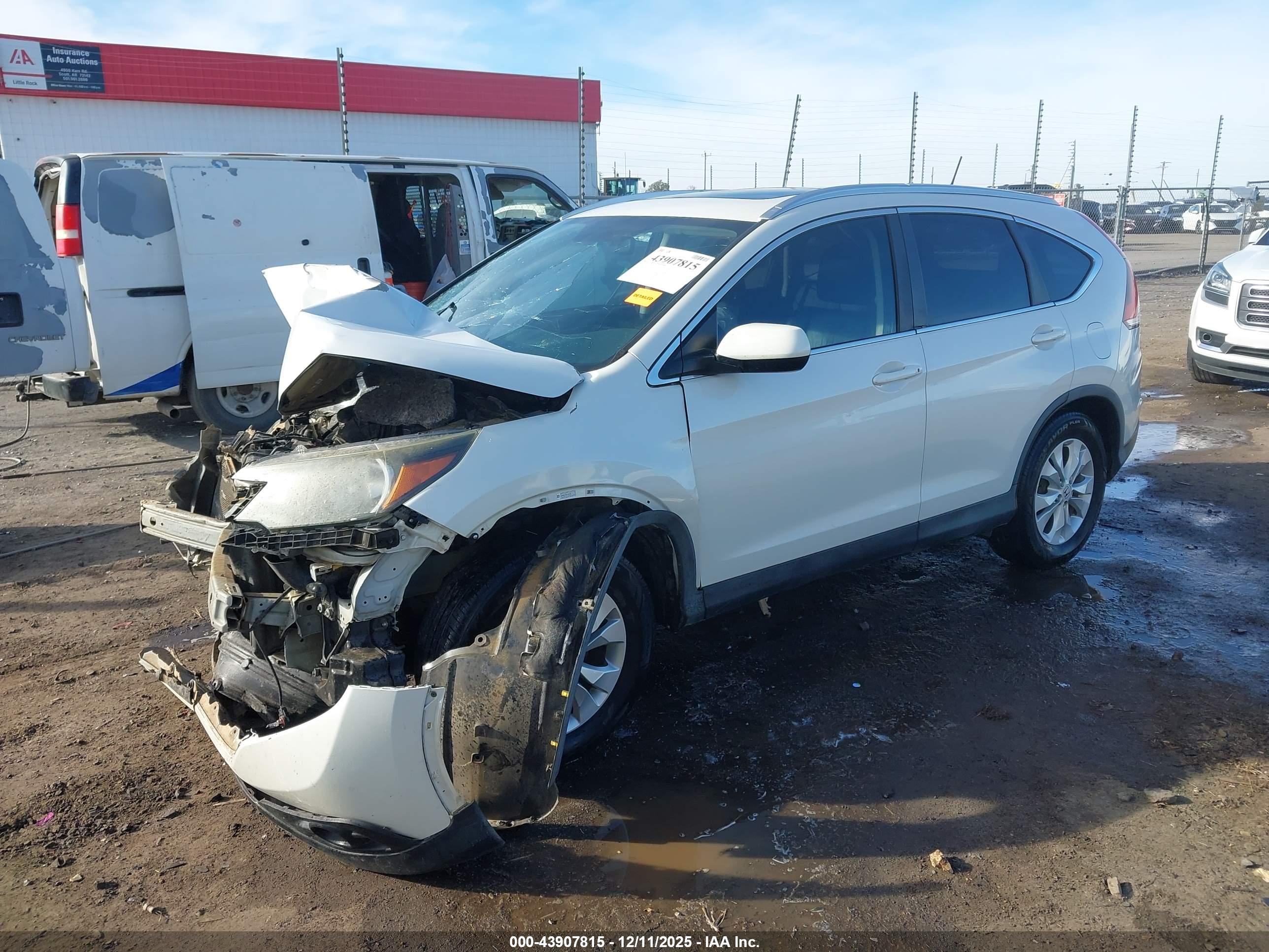 HONDA CR-V image 2