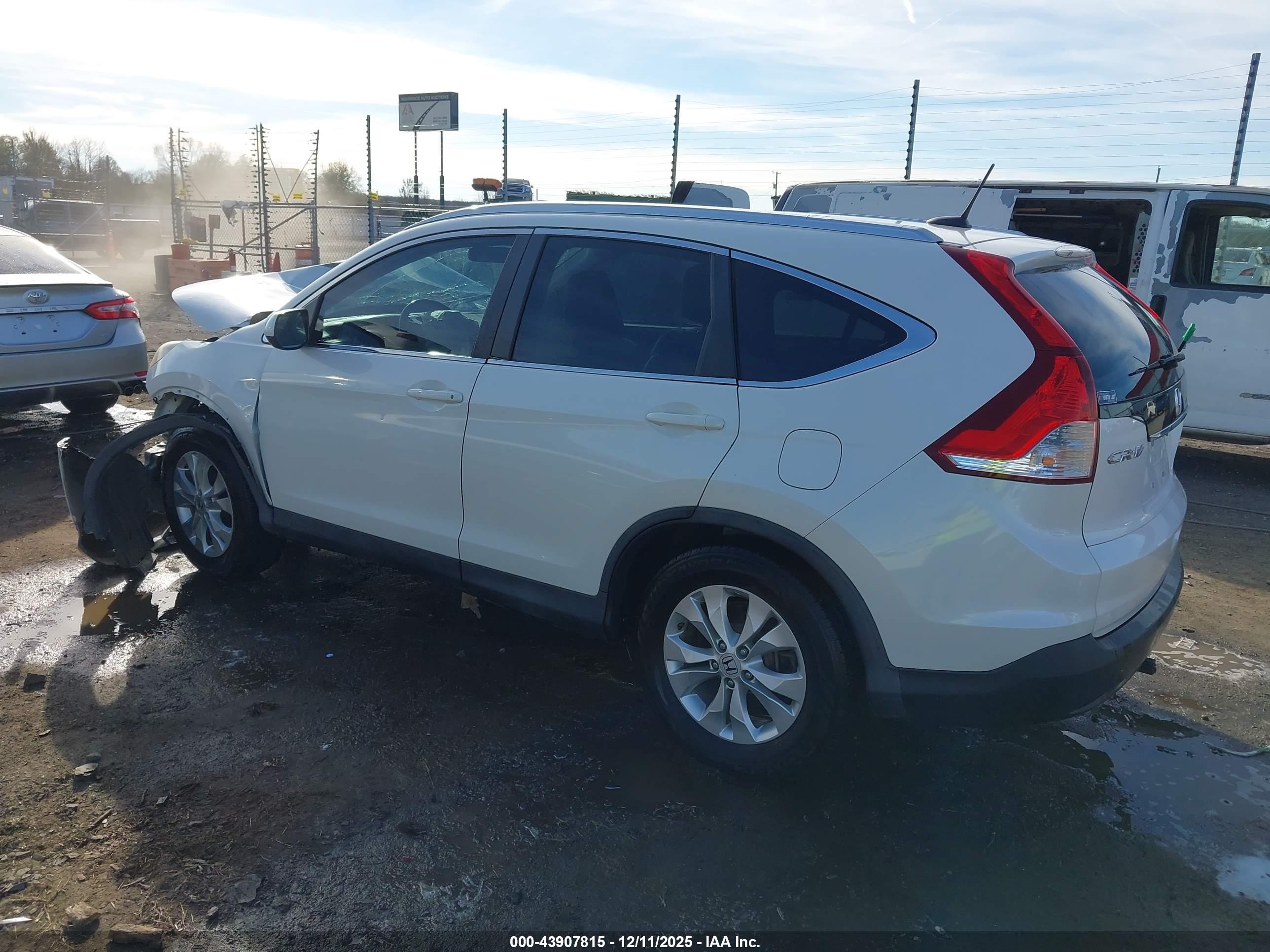 HONDA CR-V image 3