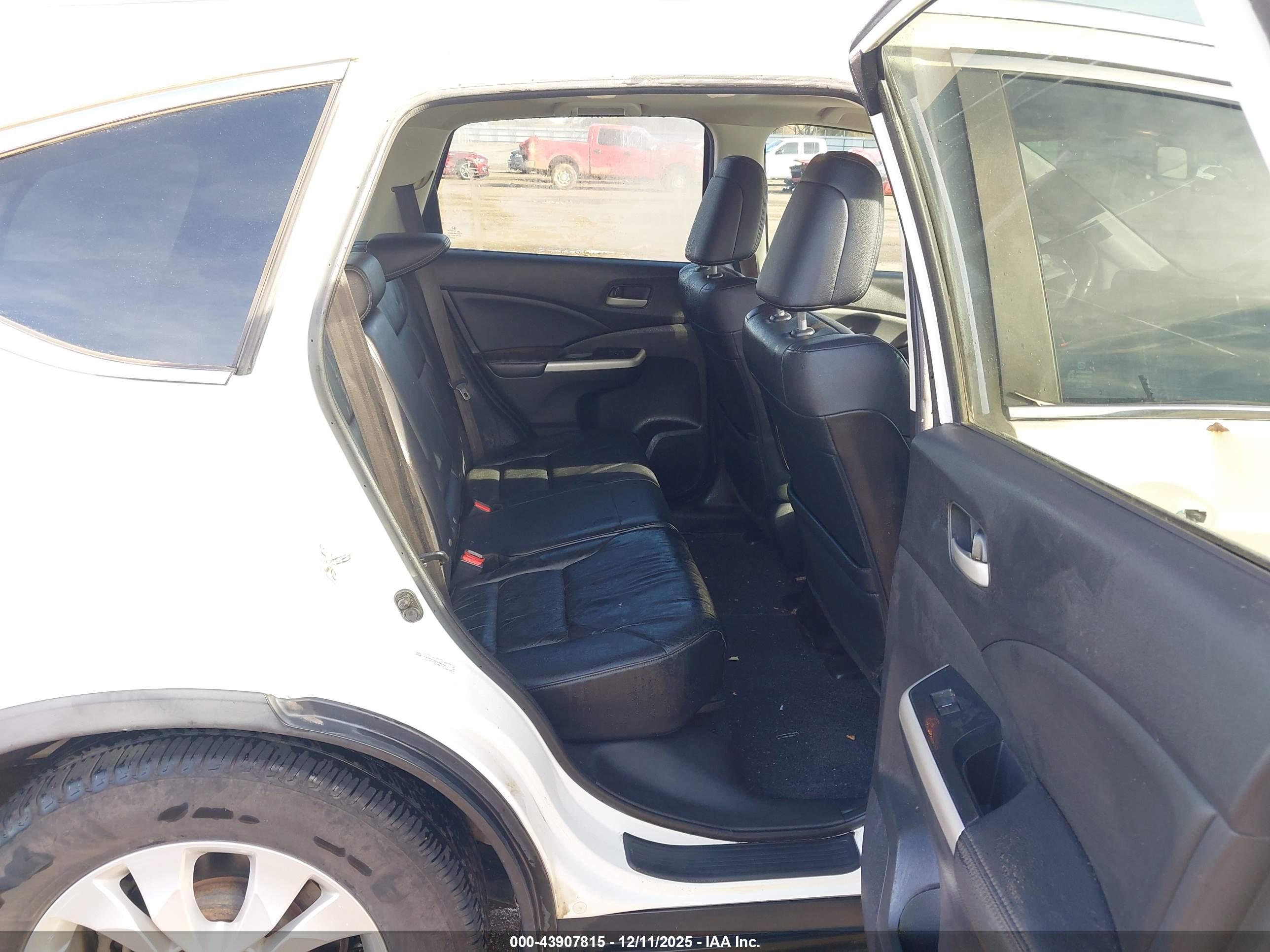 HONDA CR-V image 8