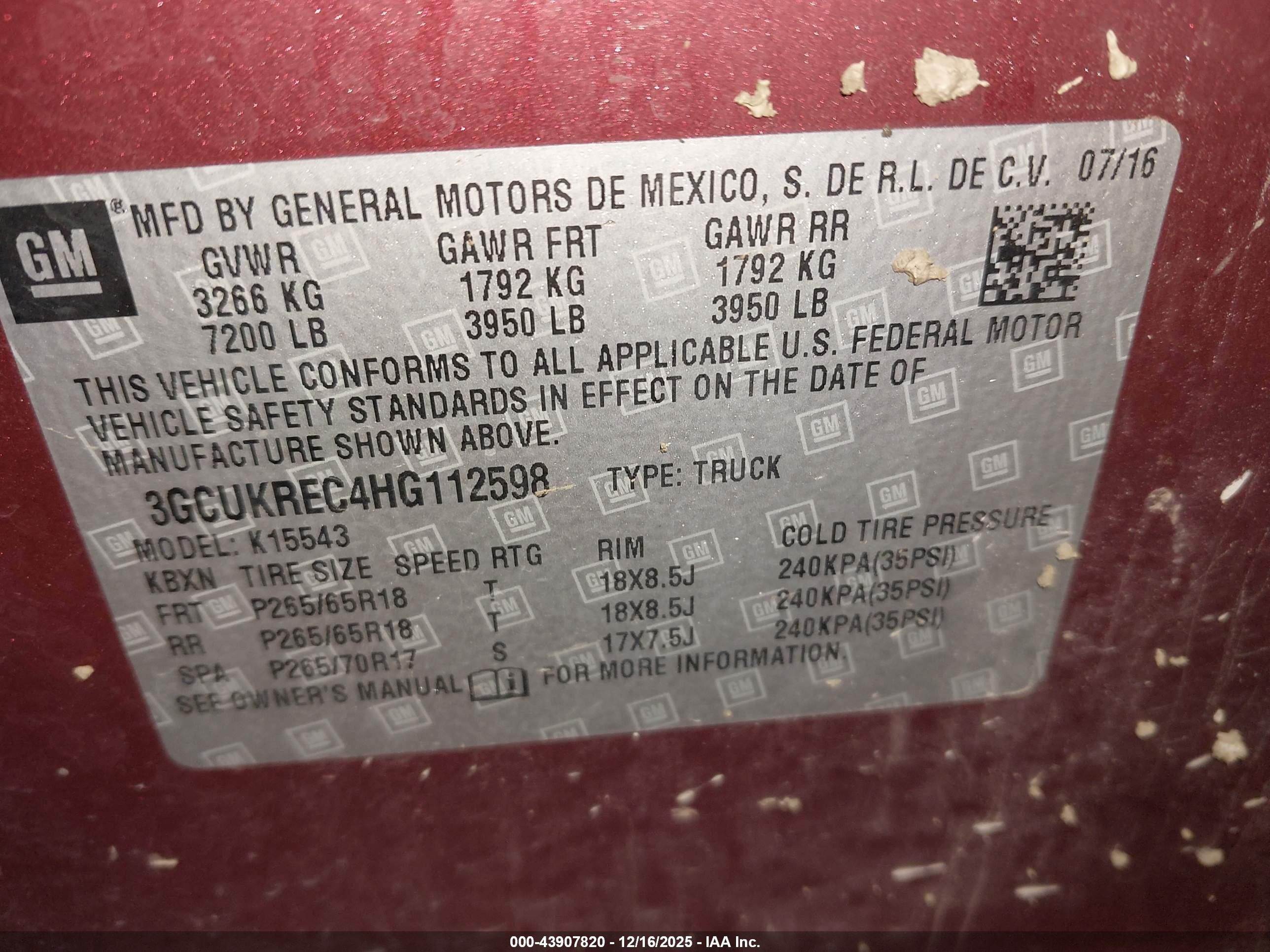 CHEVROLET SILVERADO image 9
