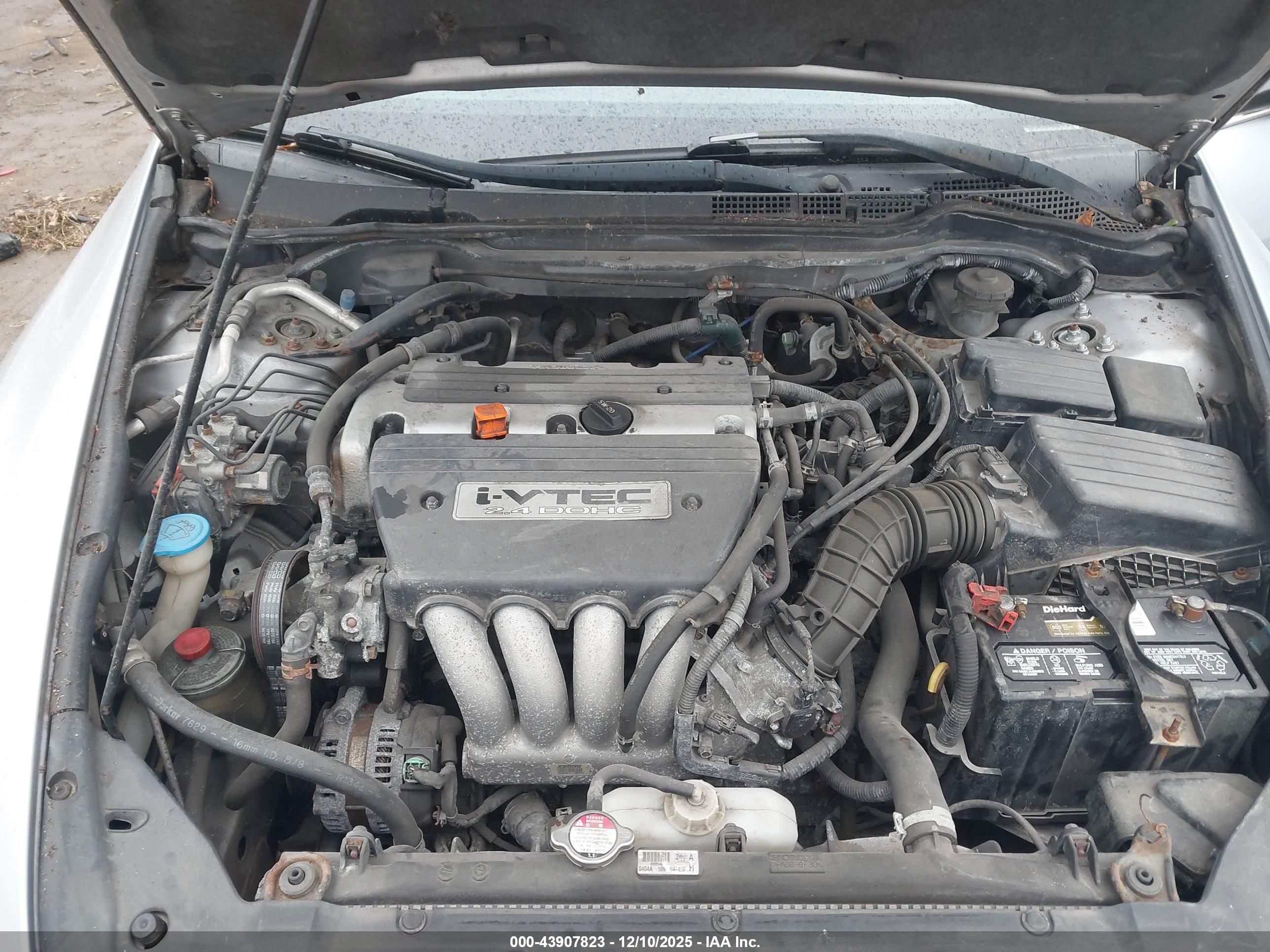 HONDA ACCORD image 10