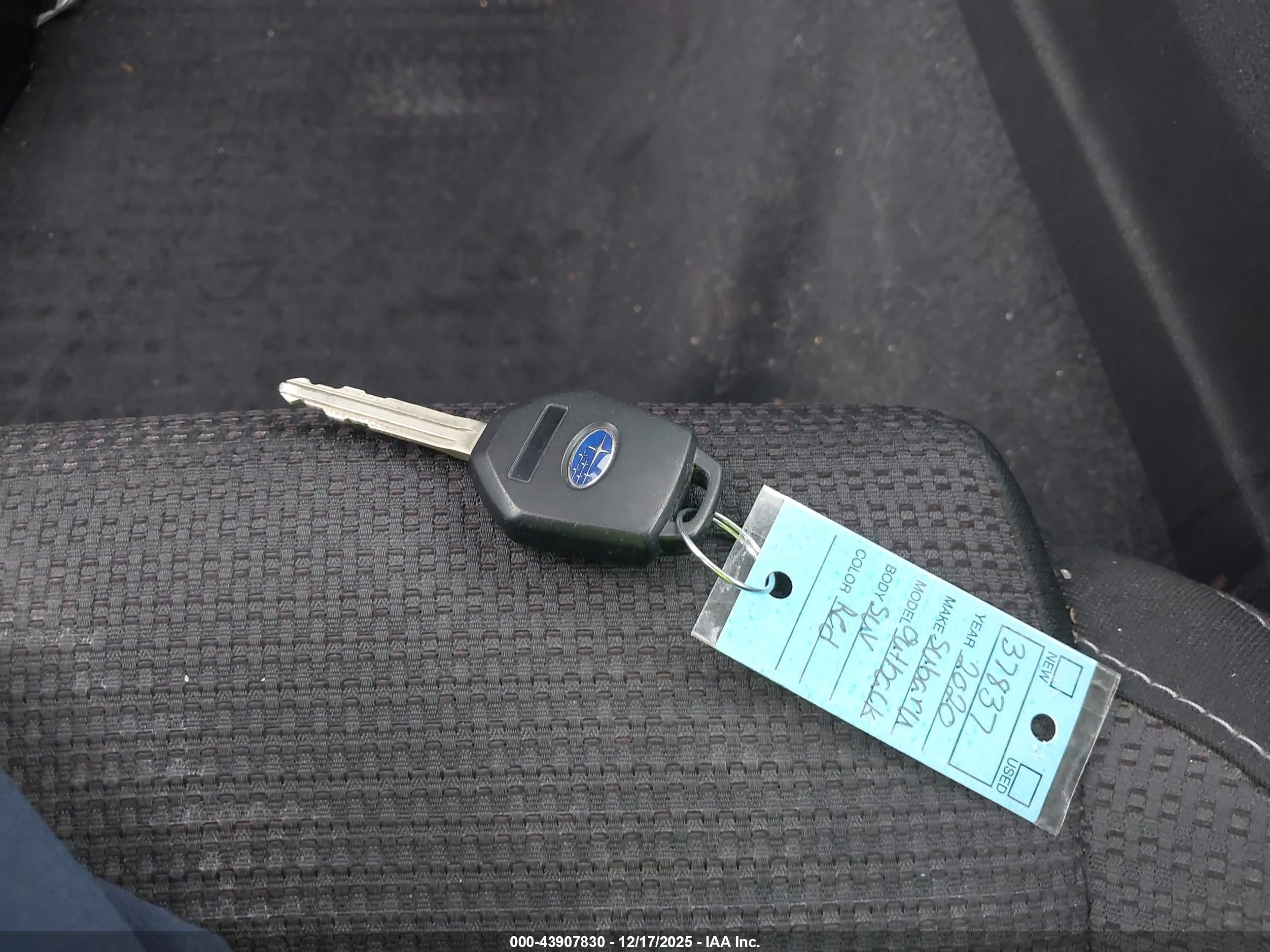 SUBARU OUTBACK image 11