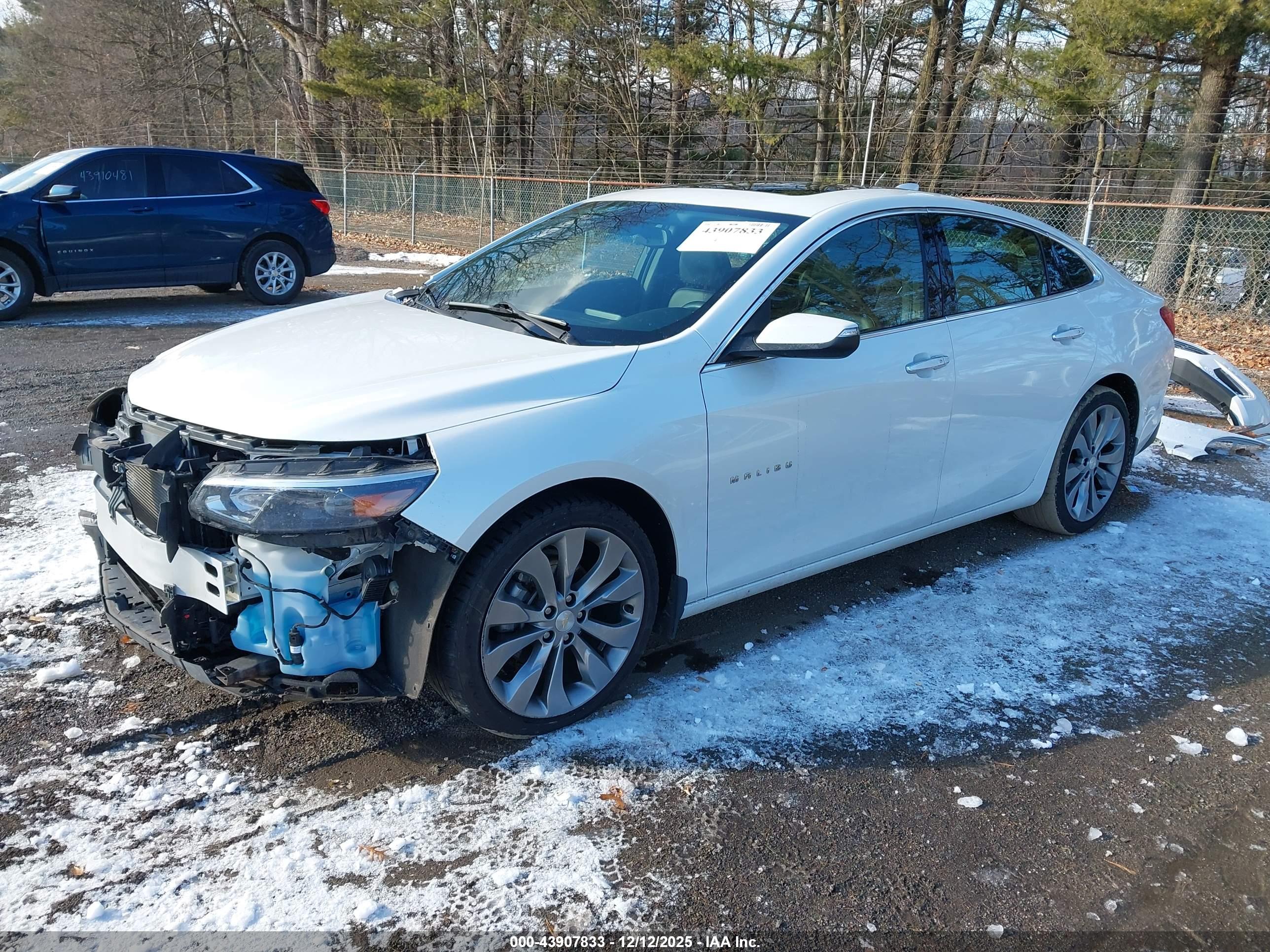 CHEVROLET MALIBU image 2
