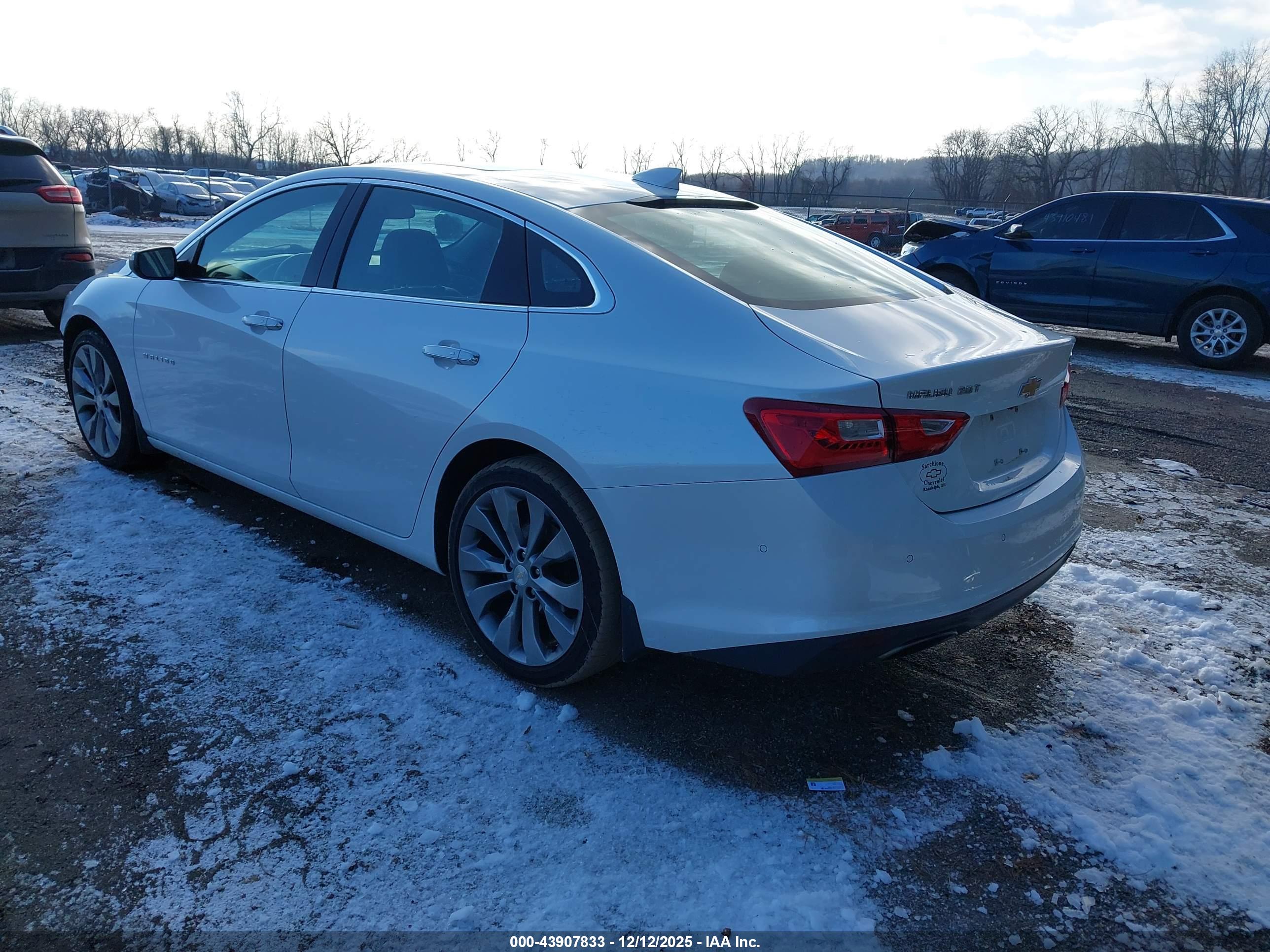 CHEVROLET MALIBU image 3
