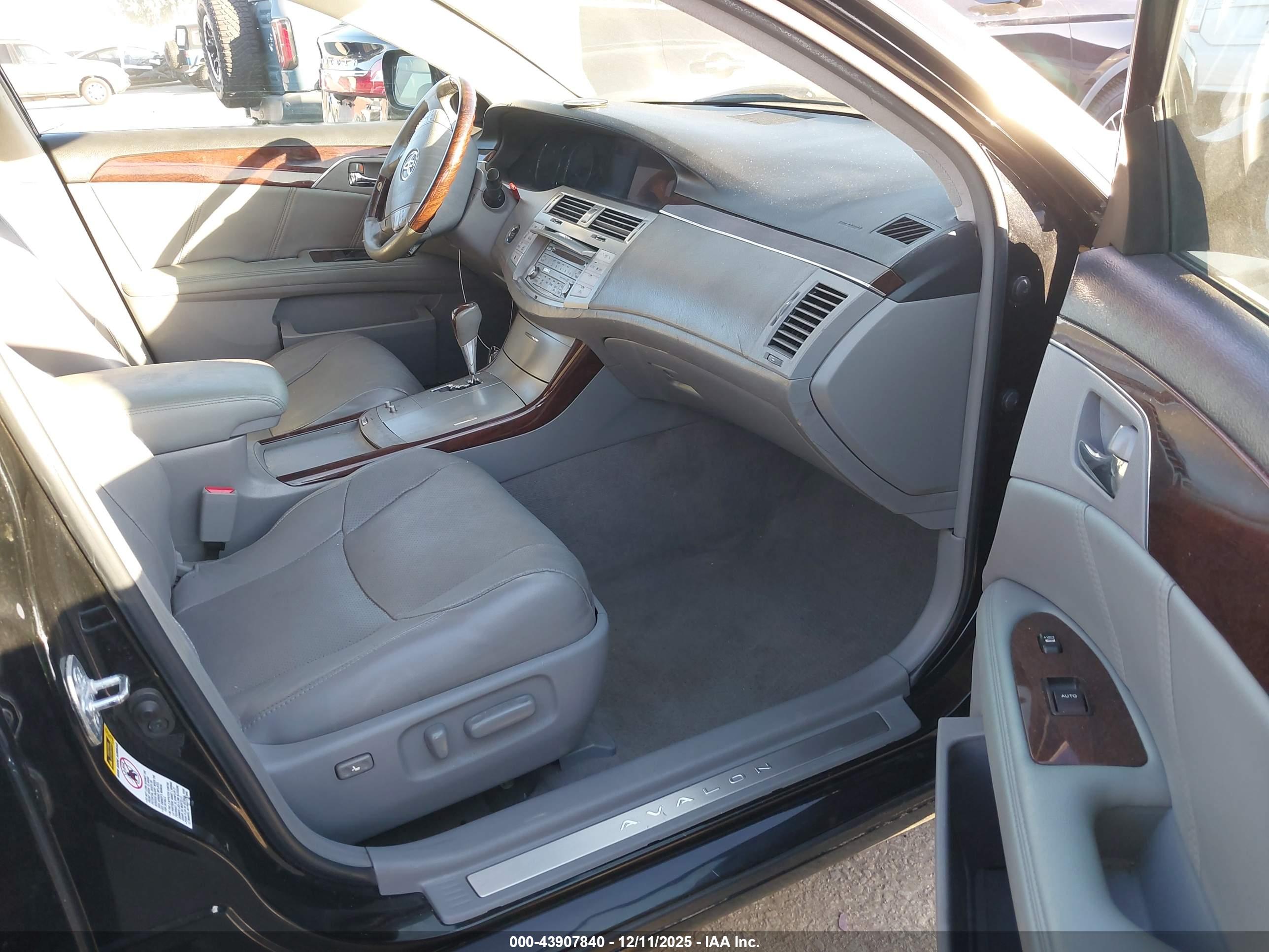 TOYOTA AVALON image 5