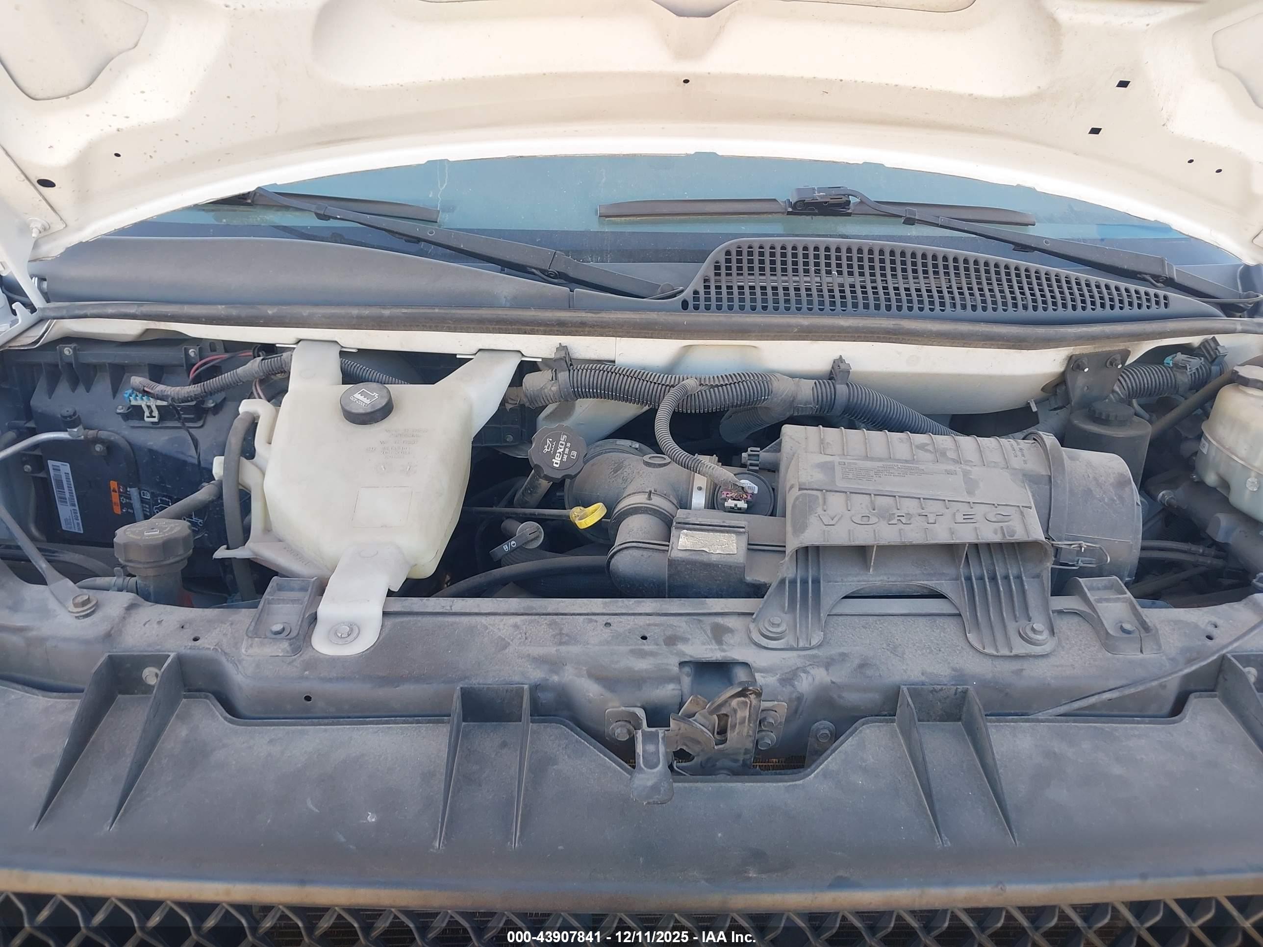 CHEVROLET EXPRESS image 10