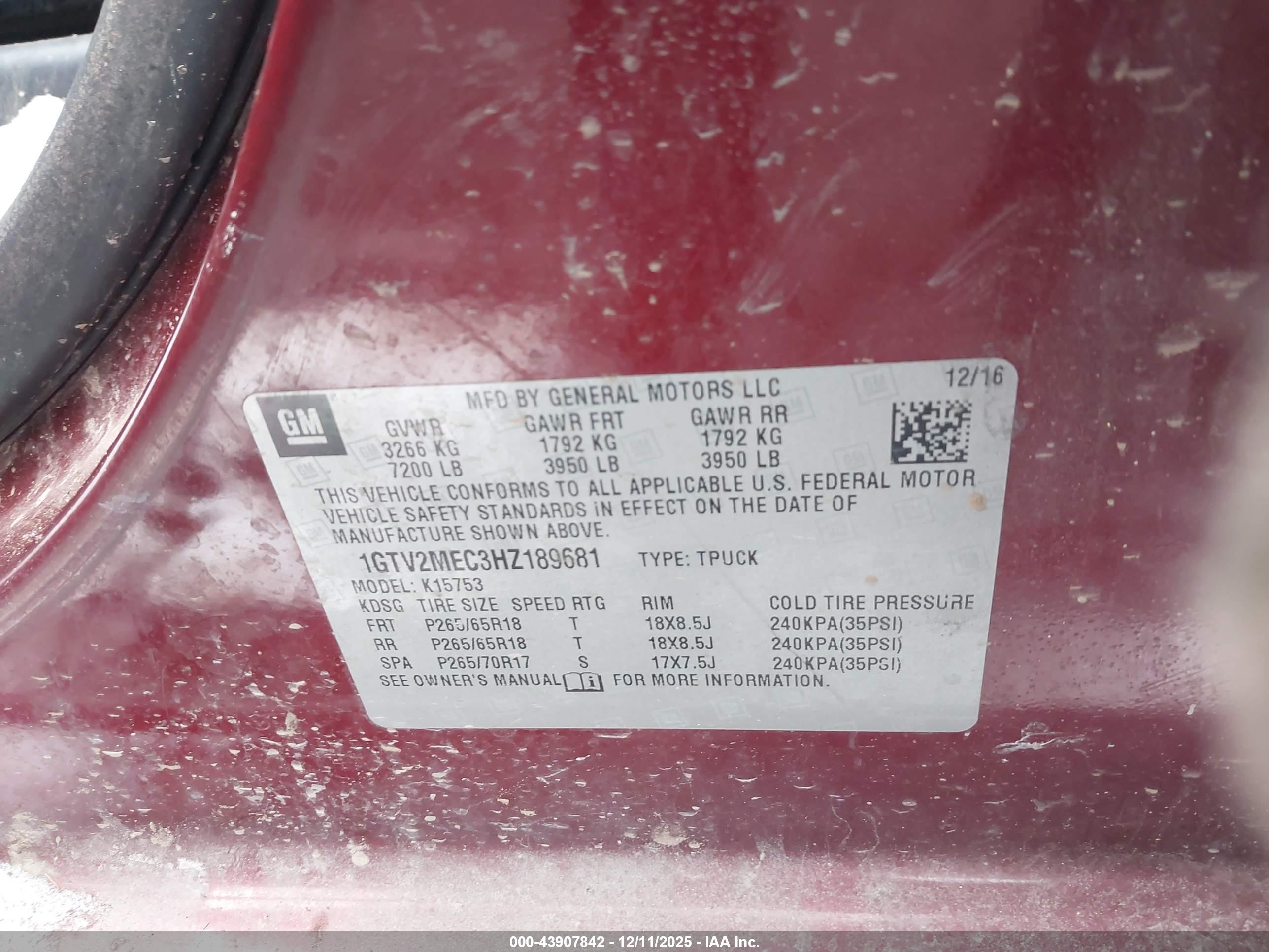 GMC SIERRA image 9