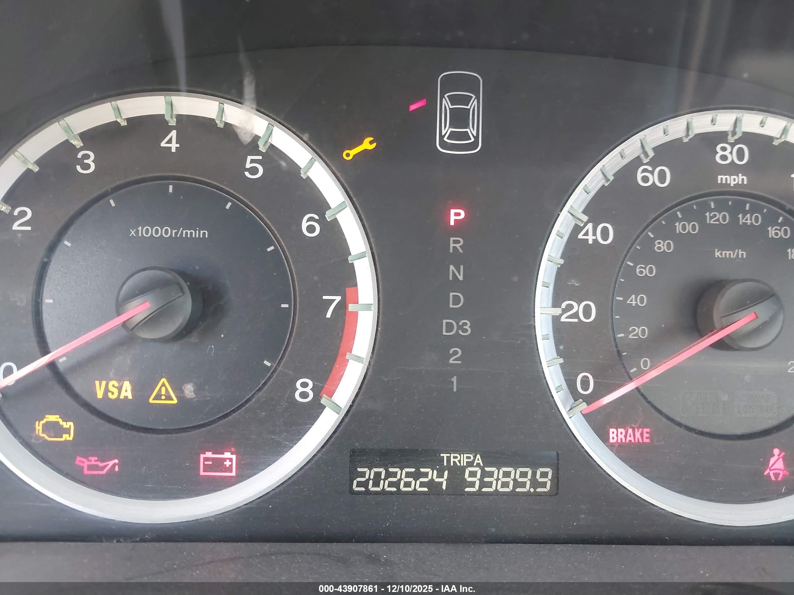 HONDA ACCORD image 7