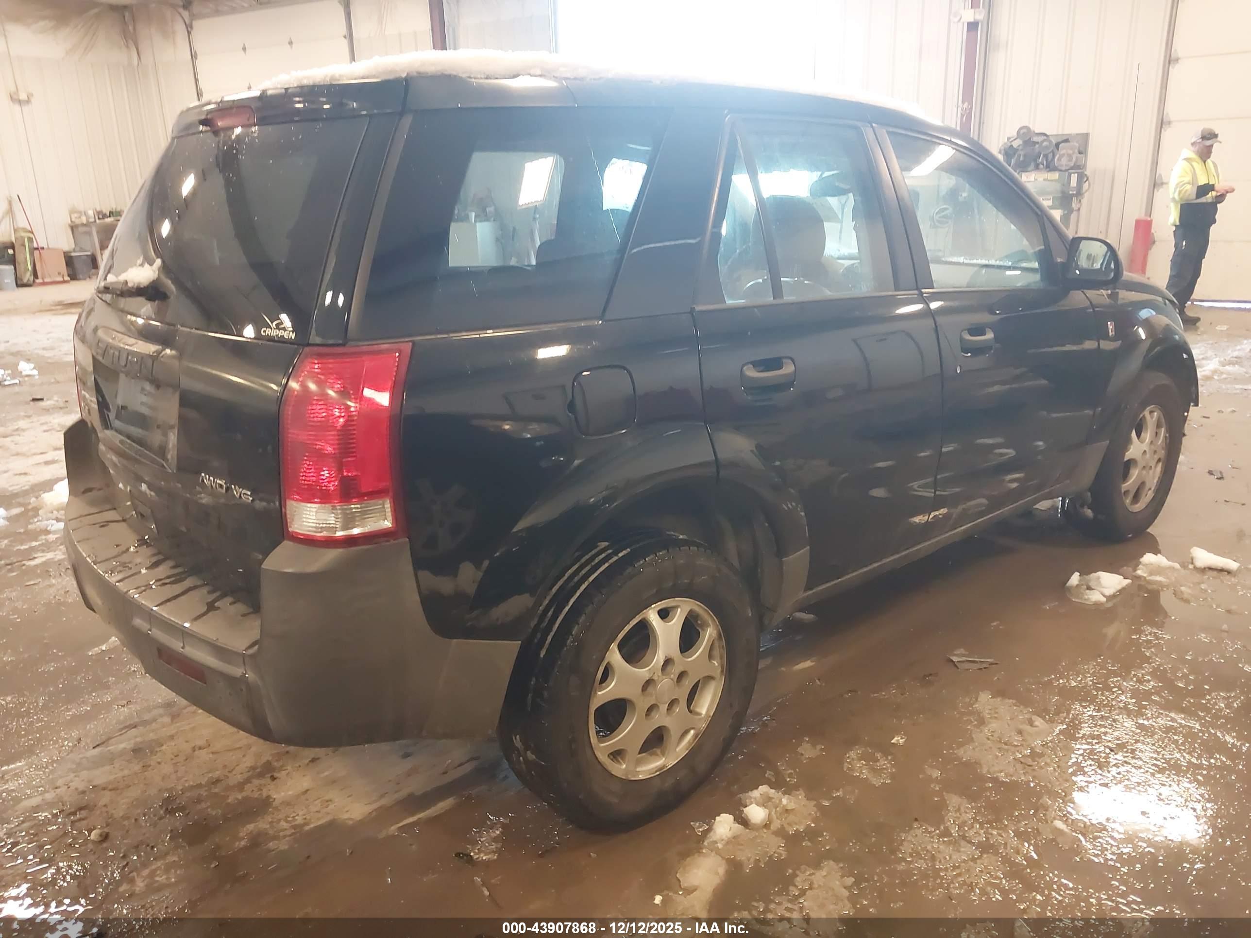 SATURN VUE image 4