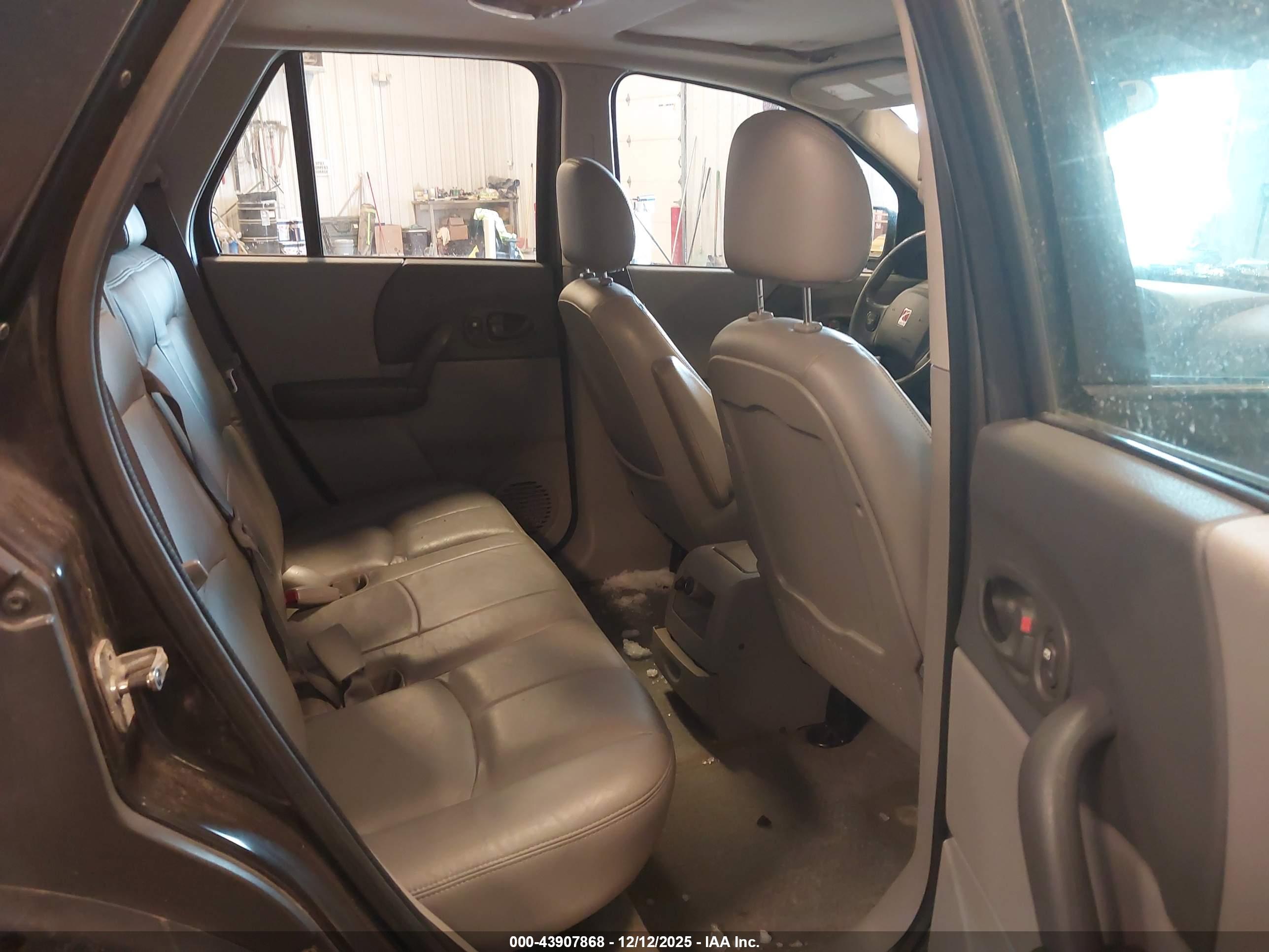 SATURN VUE image 8