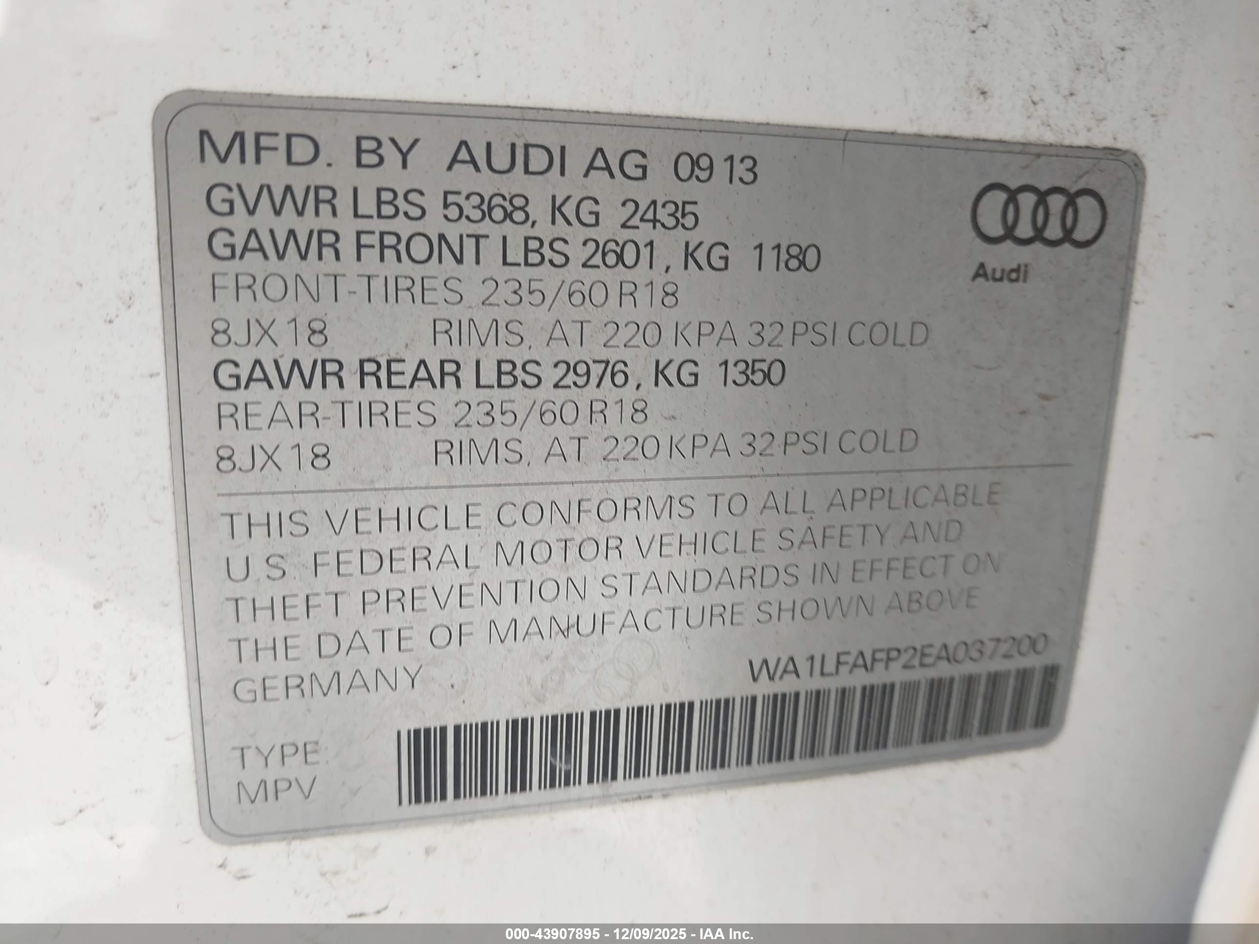 AUDI Q5 image 9