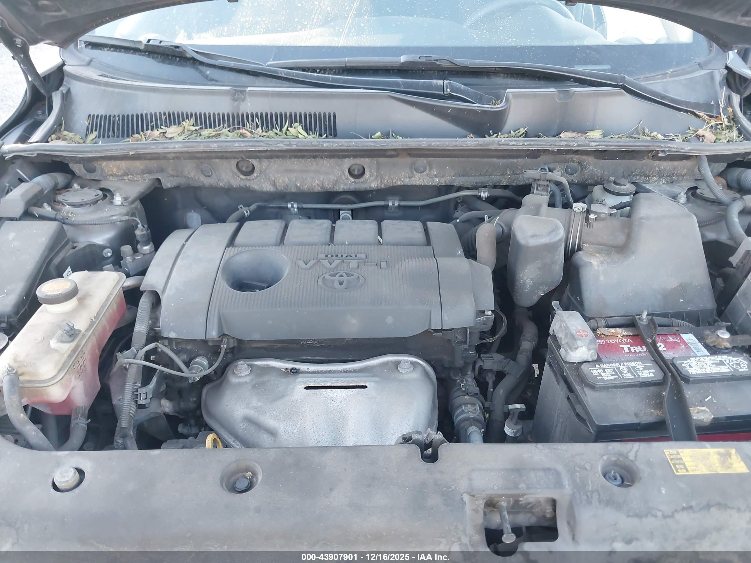 TOYOTA RAV4 image 10