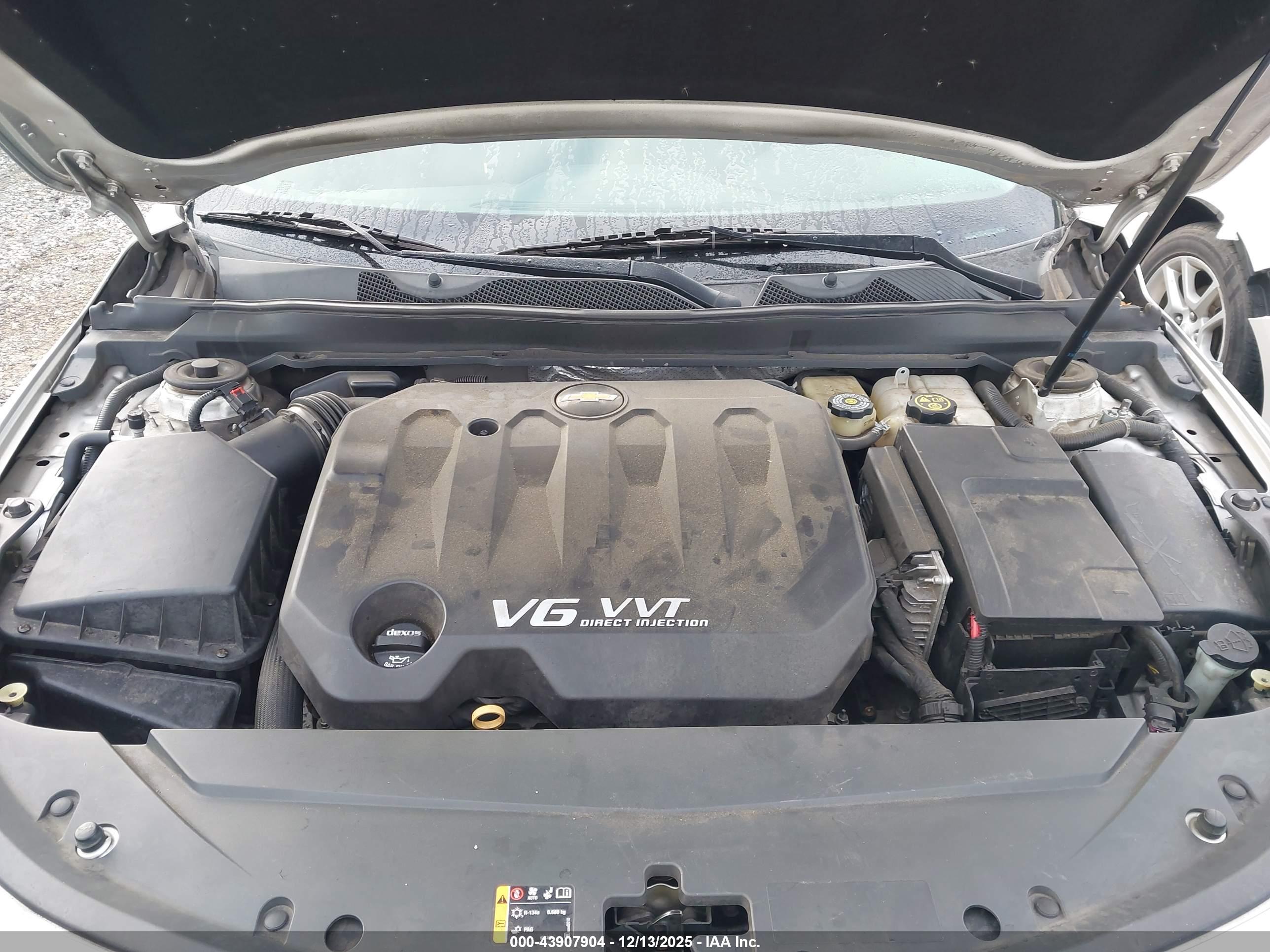 CHEVROLET IMPALA image 10