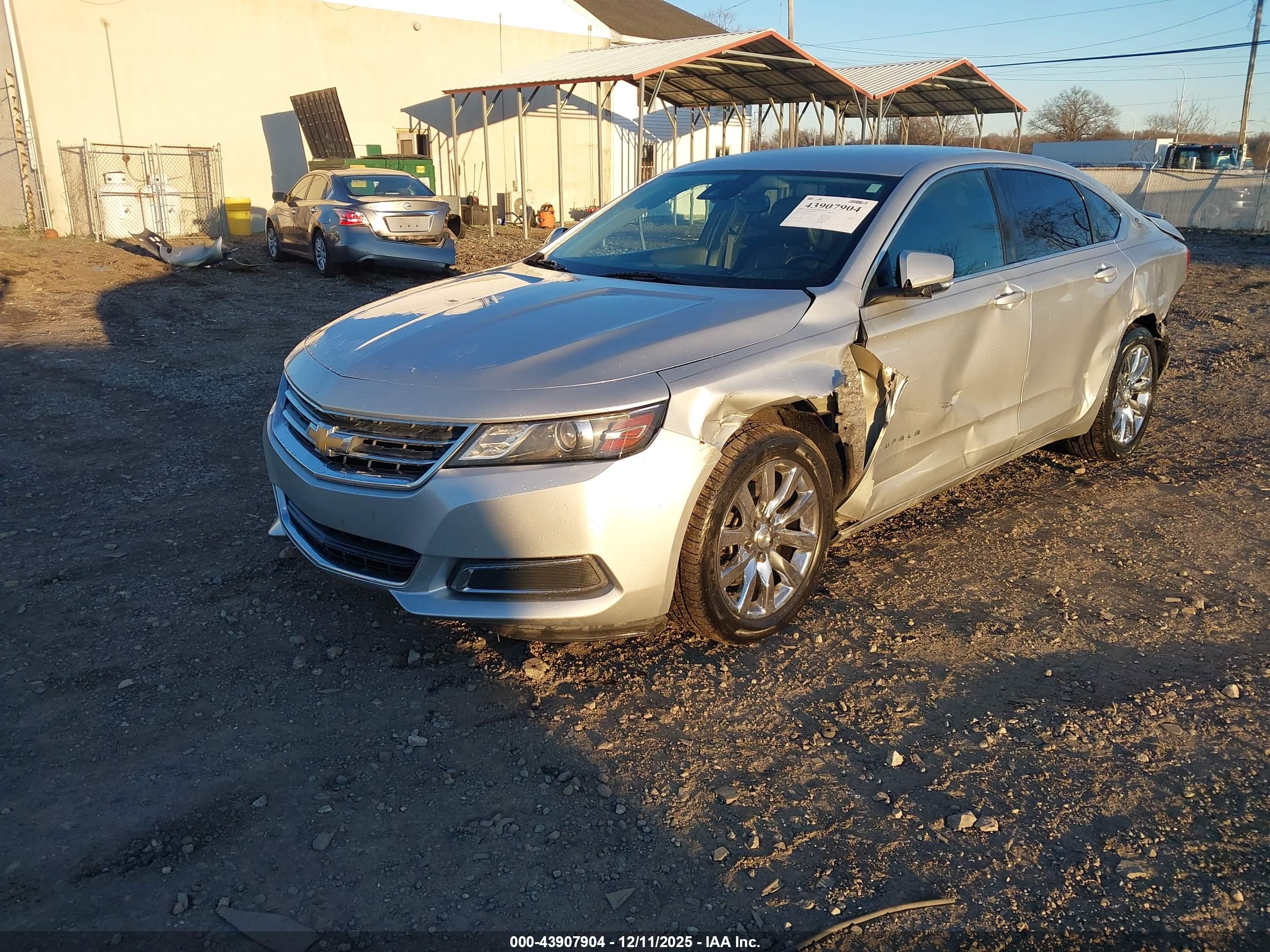 CHEVROLET IMPALA image 2