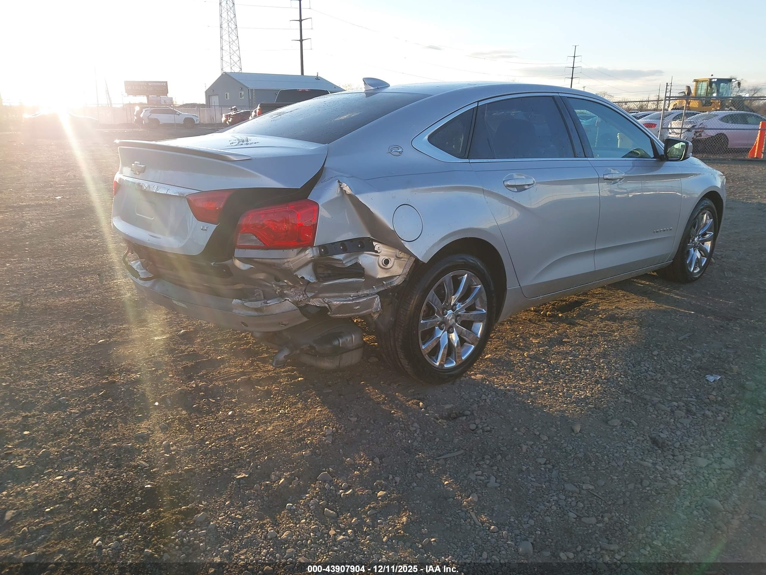 CHEVROLET IMPALA image 4