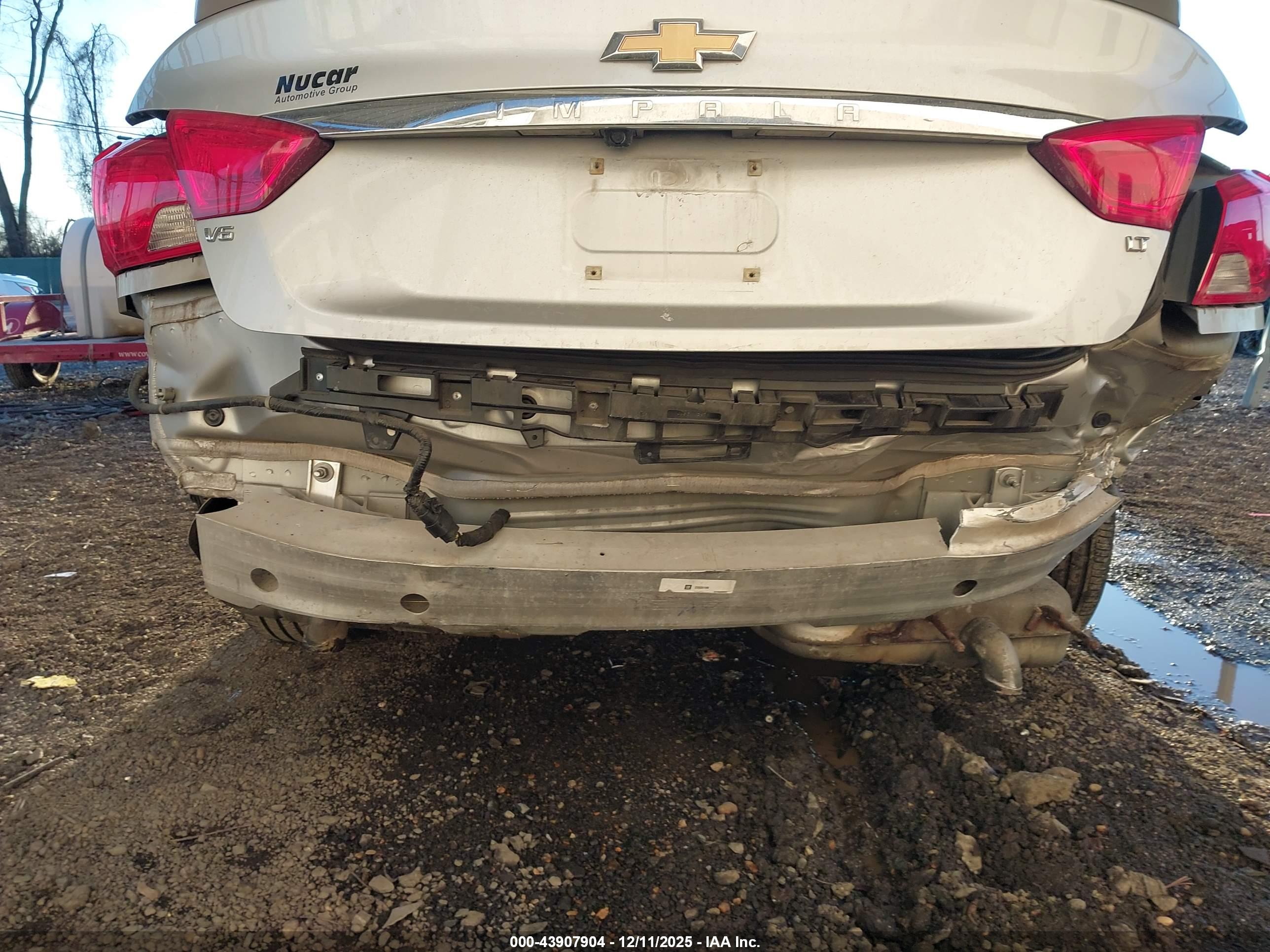 CHEVROLET IMPALA image 6