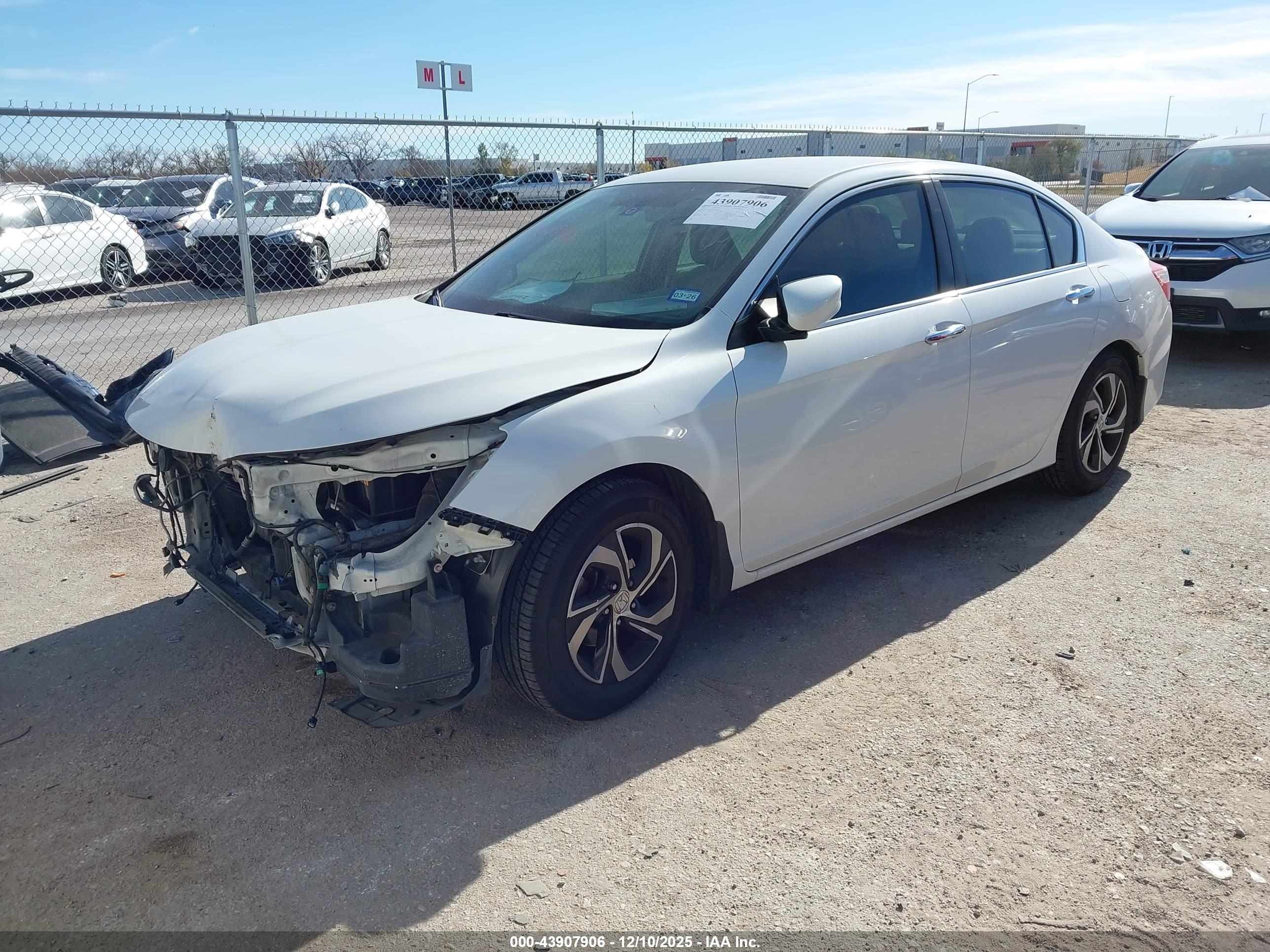 HONDA ACCORD image 2