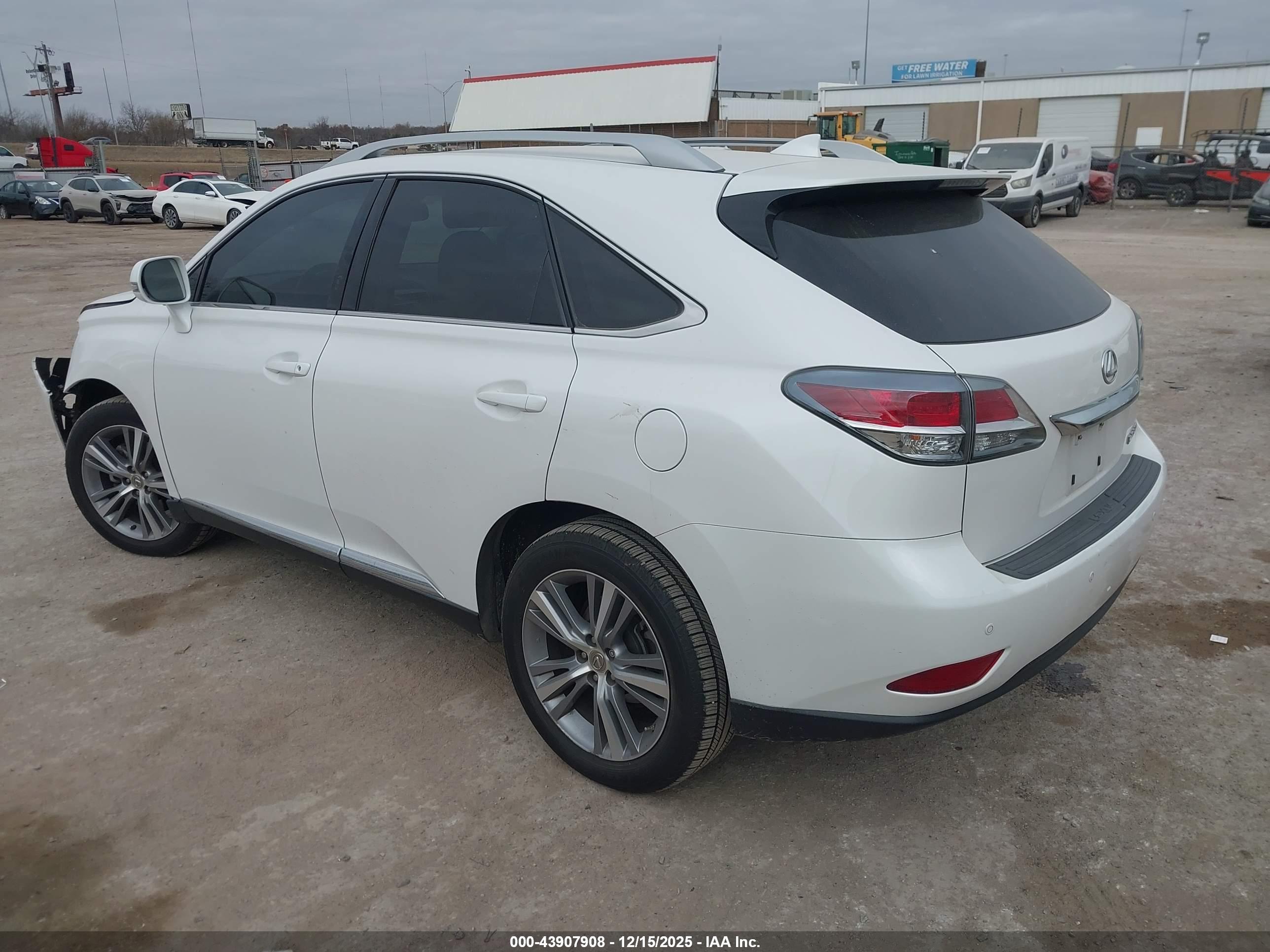 LEXUS RX image 3