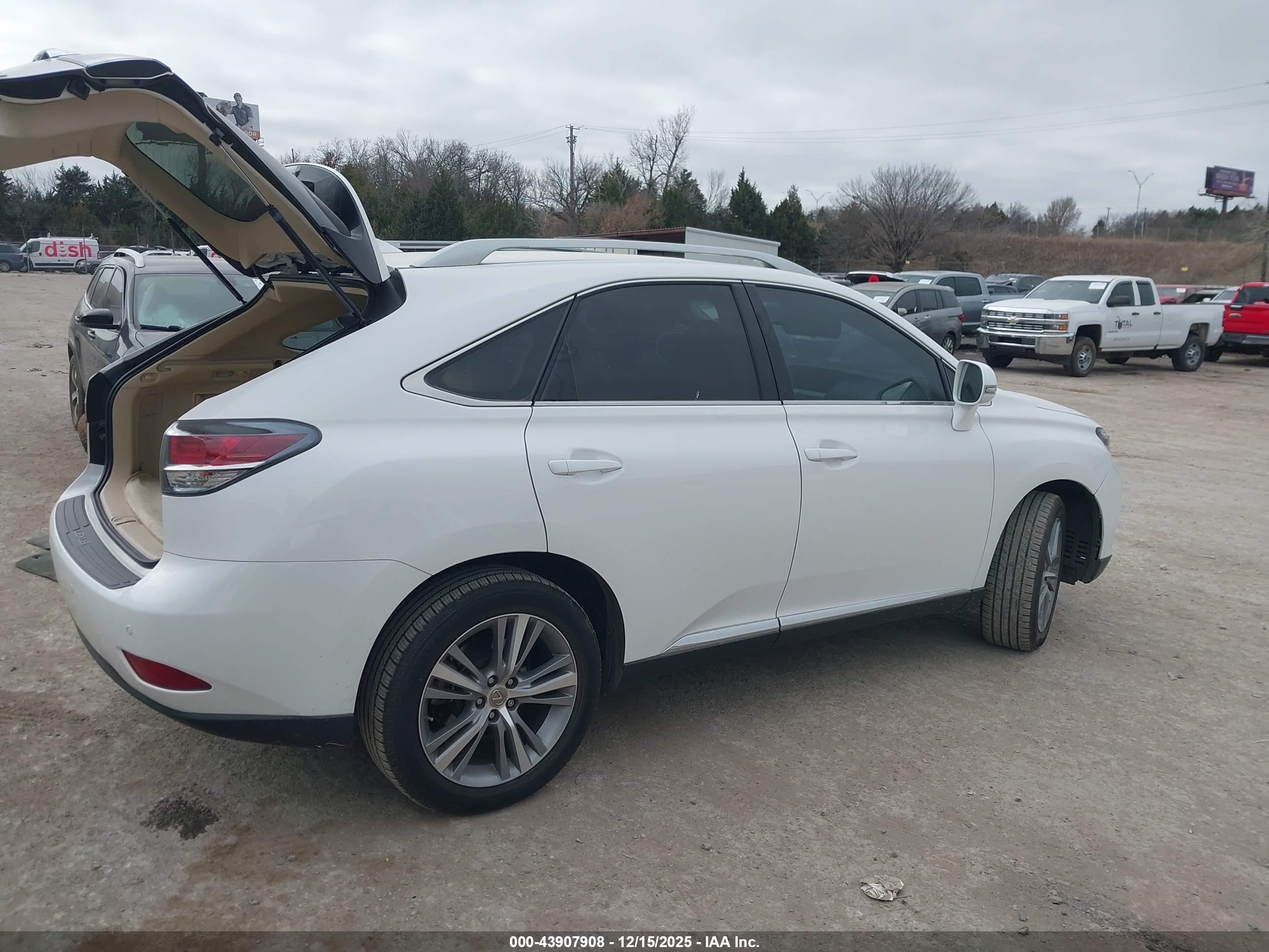 LEXUS RX image 4