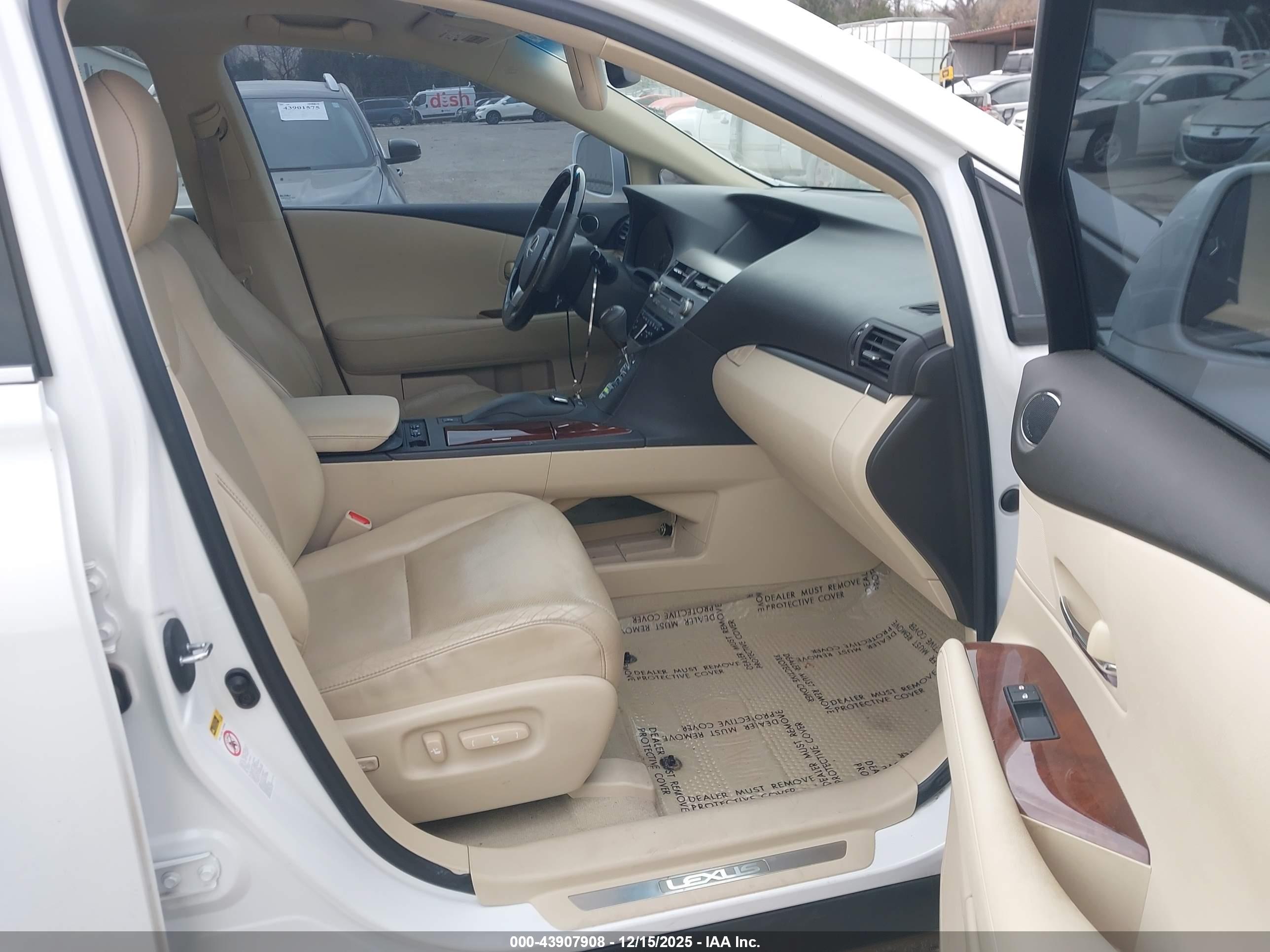 LEXUS RX image 5