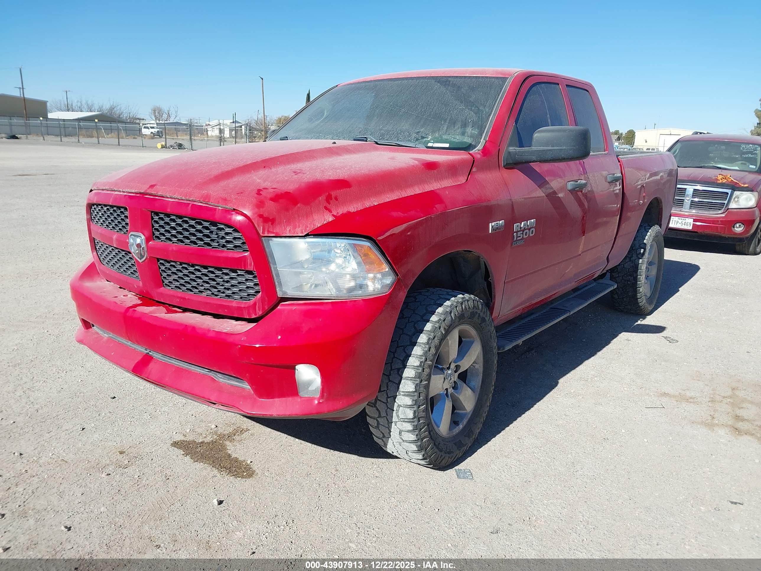 RAM 1500 image 2