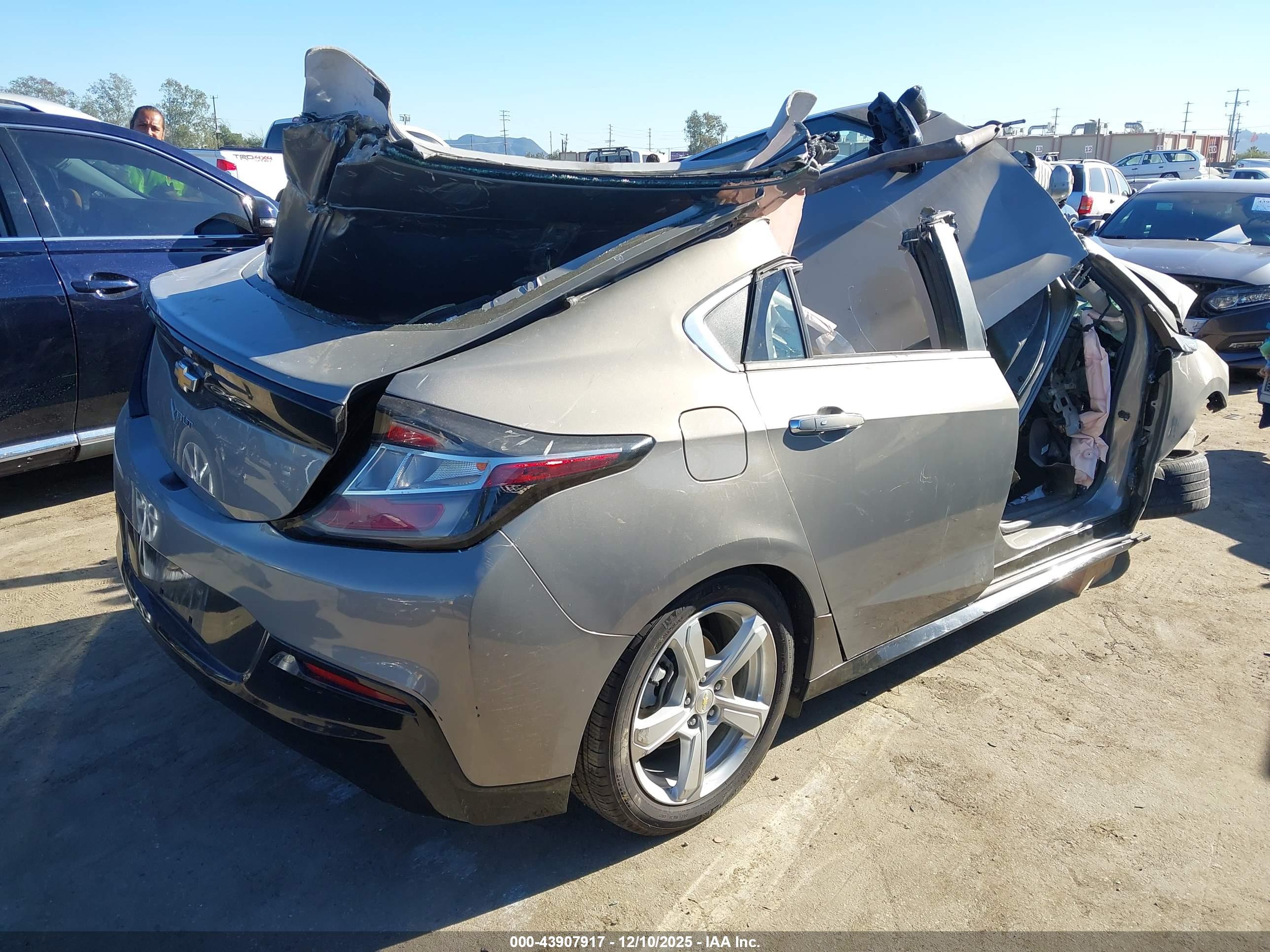 CHEVROLET VOLT image 4
