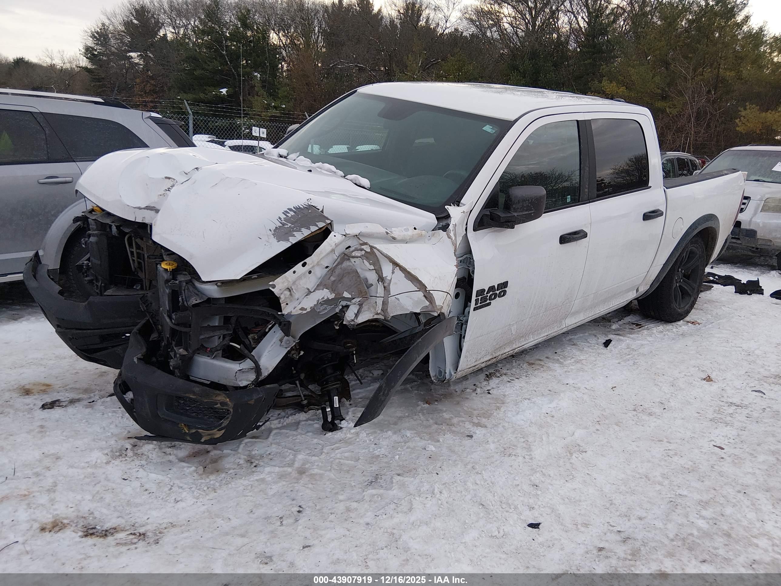 RAM 1500 image 2