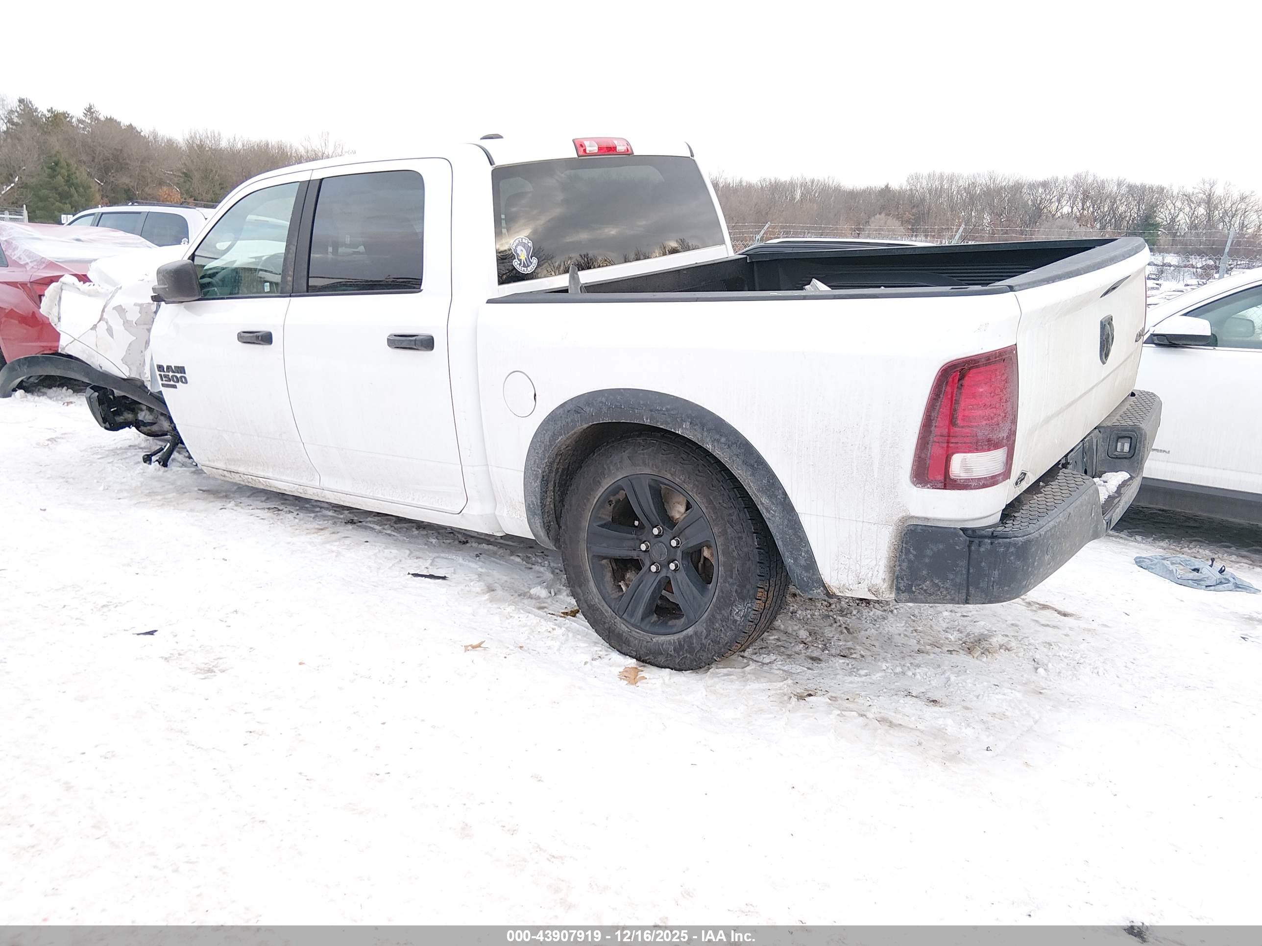 RAM 1500 image 3