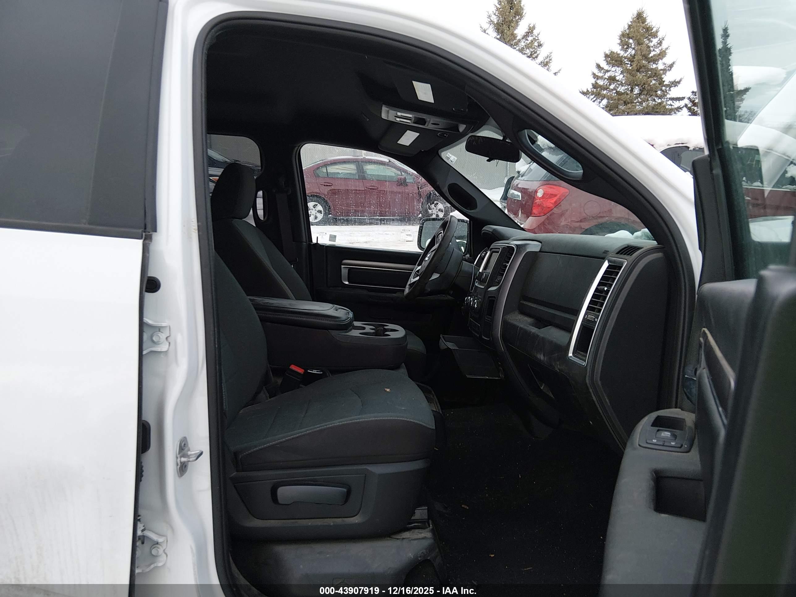 RAM 1500 image 5