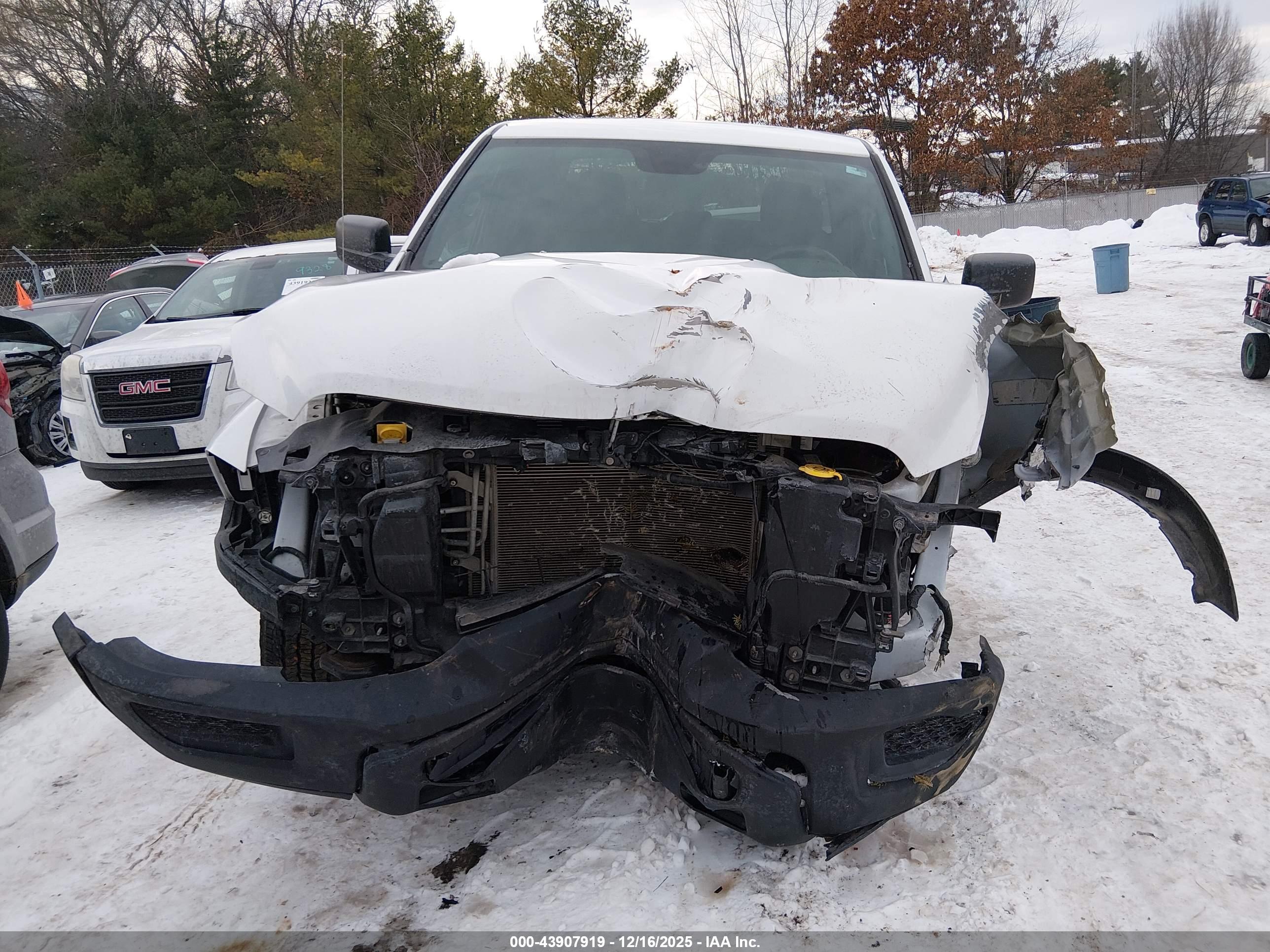 RAM 1500 image 6