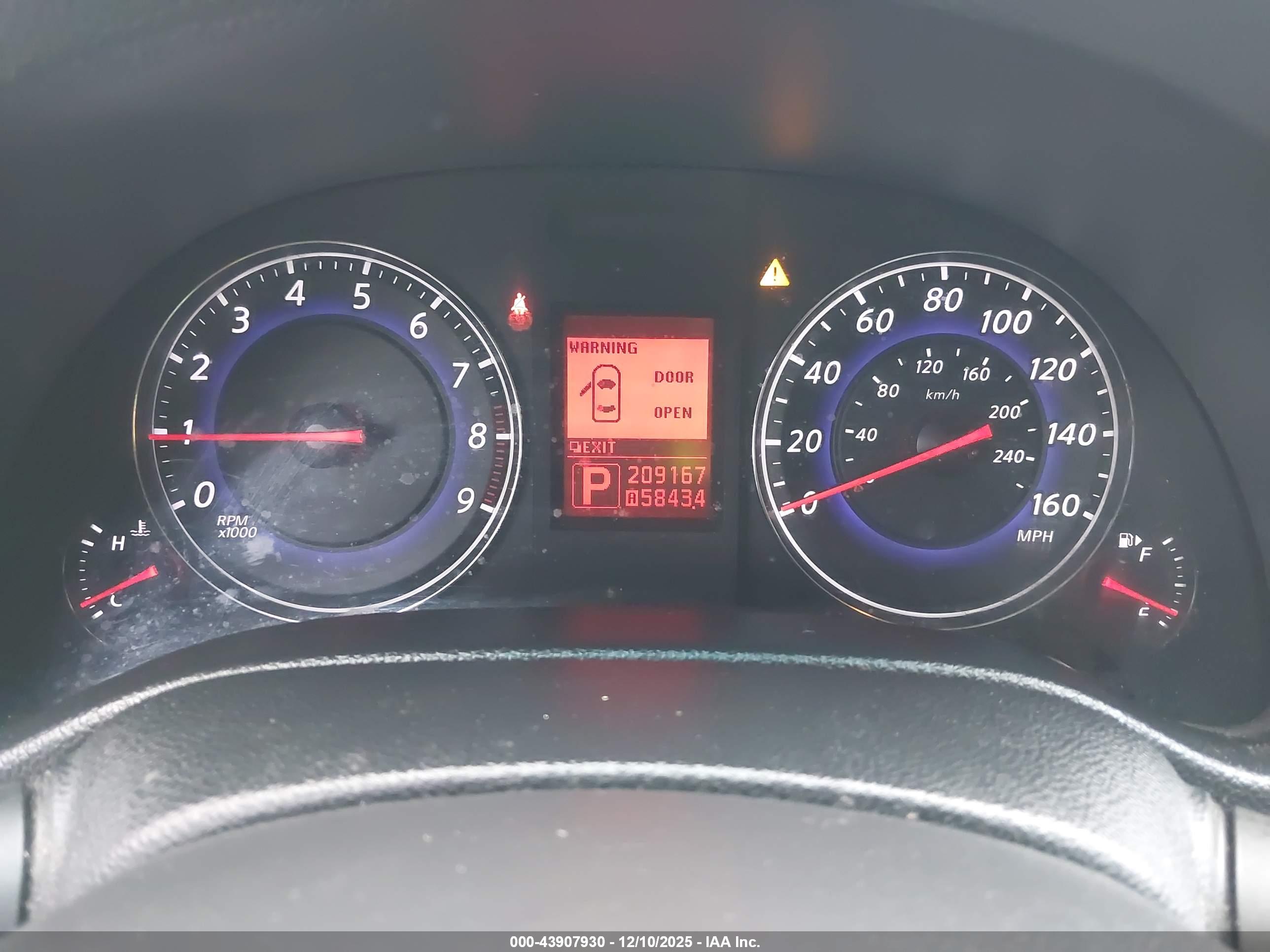INFINITI G35 image 7